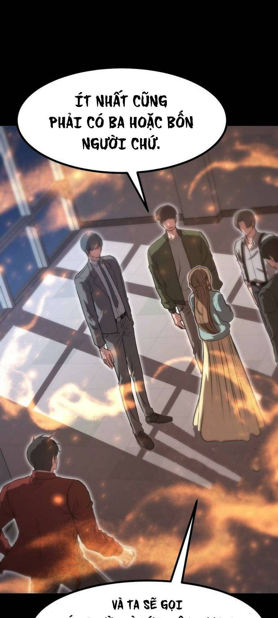 Võ Vương Kang Haejin - Chapter 32 - Page 56