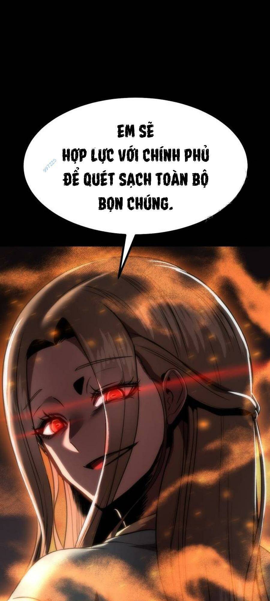 Võ Vương Kang Haejin - Chapter 32 - Page 59