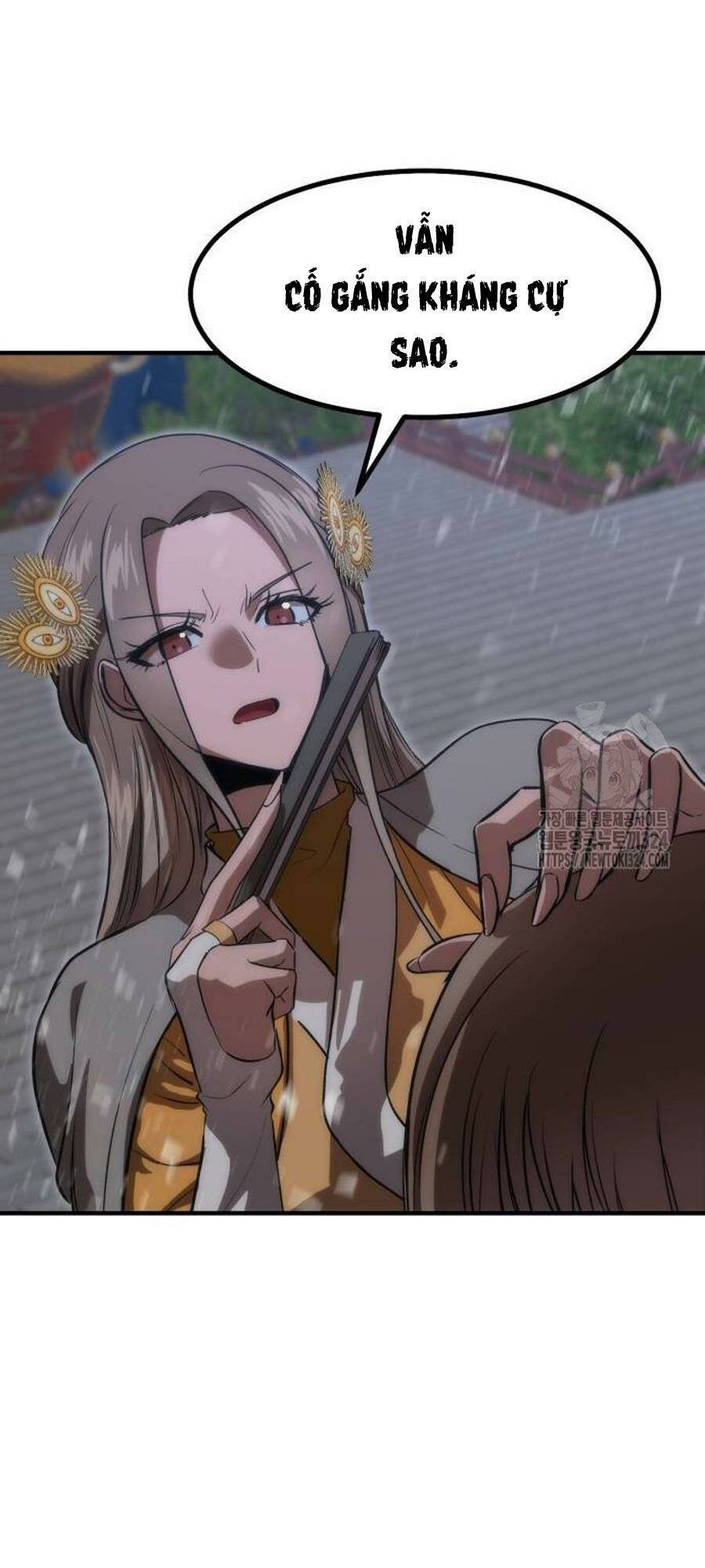 Võ Vương Kang Haejin - Chapter 32 - Page 7