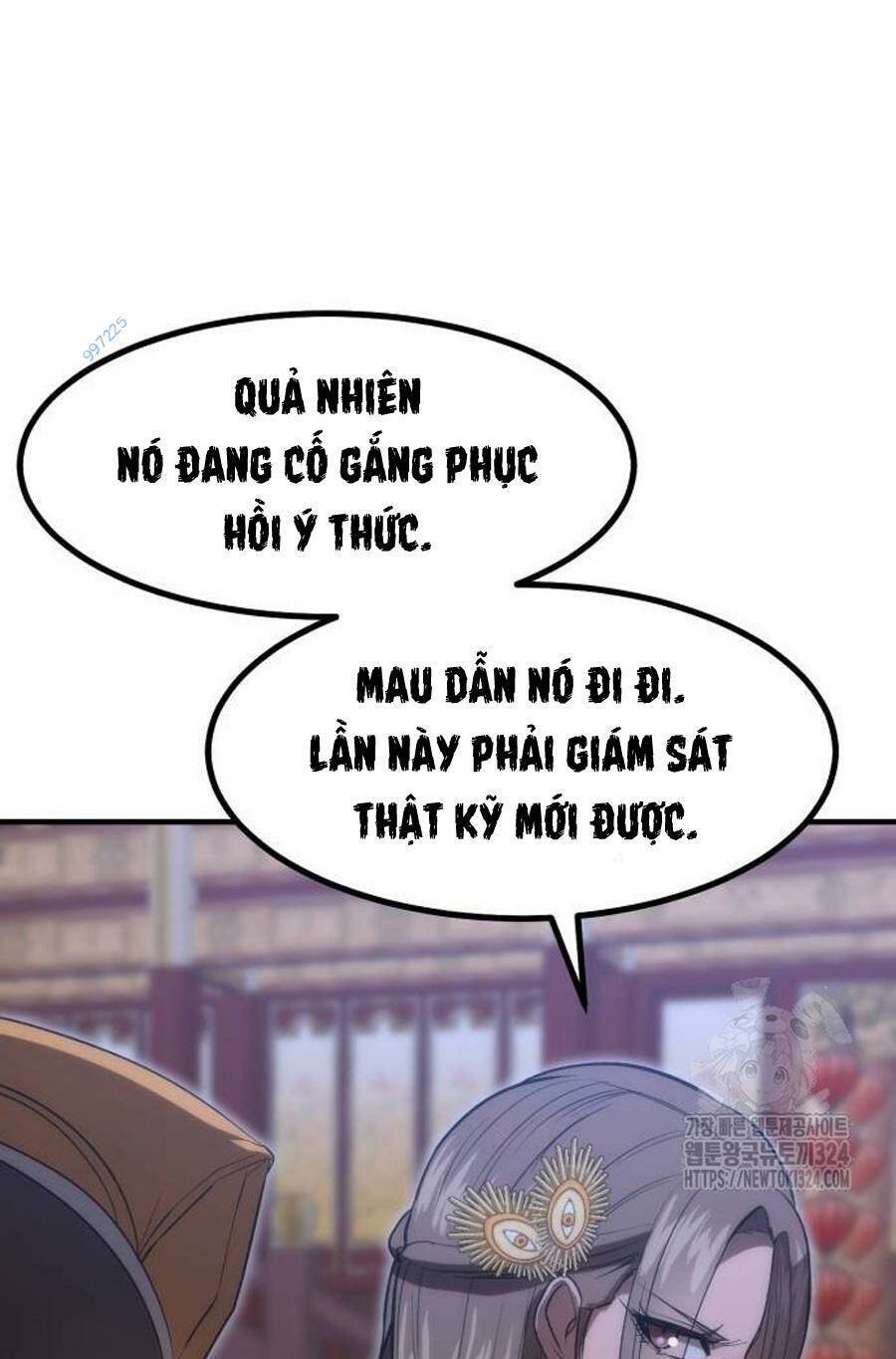 Võ Vương Kang Haejin - Chapter 32 - Page 8