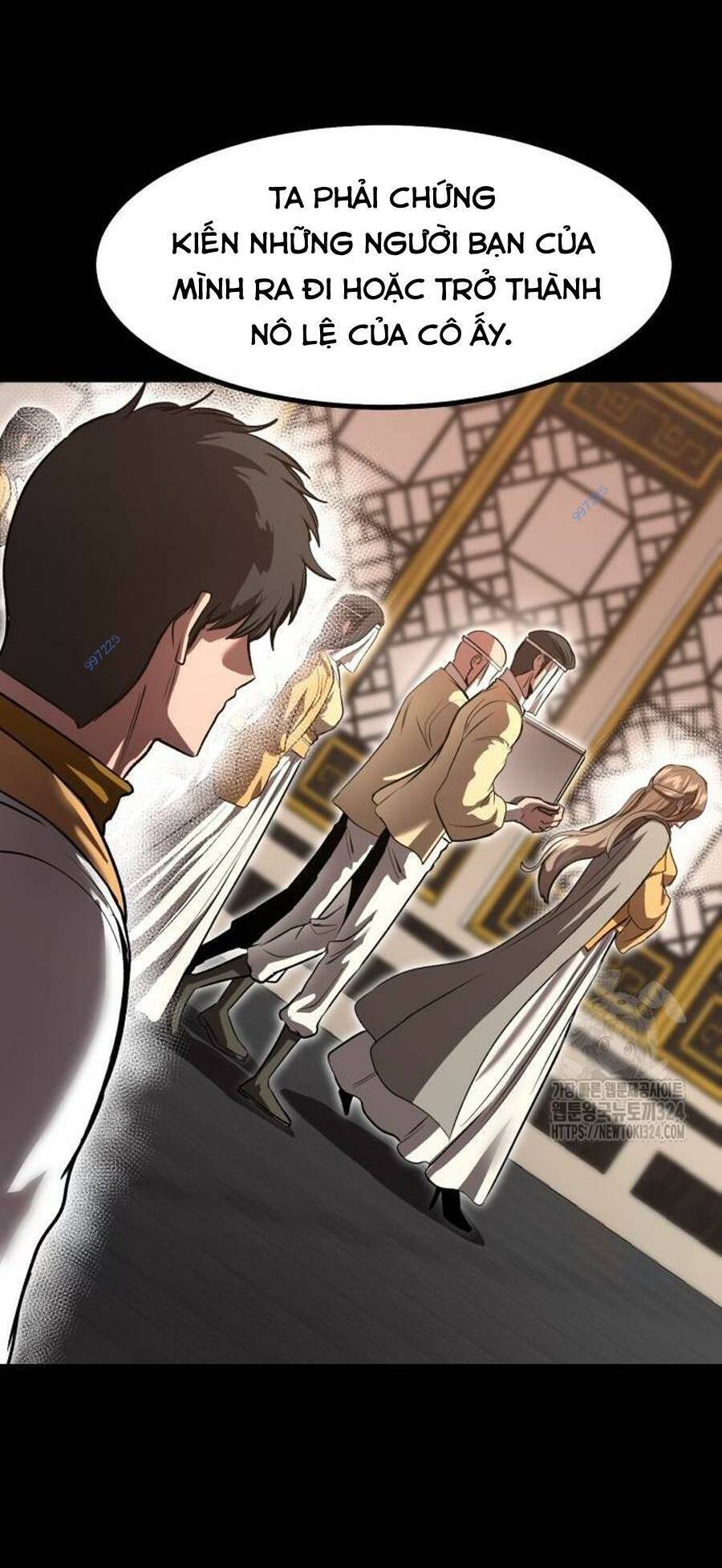 Võ Vương Kang Haejin - Chapter 32 - Page 89