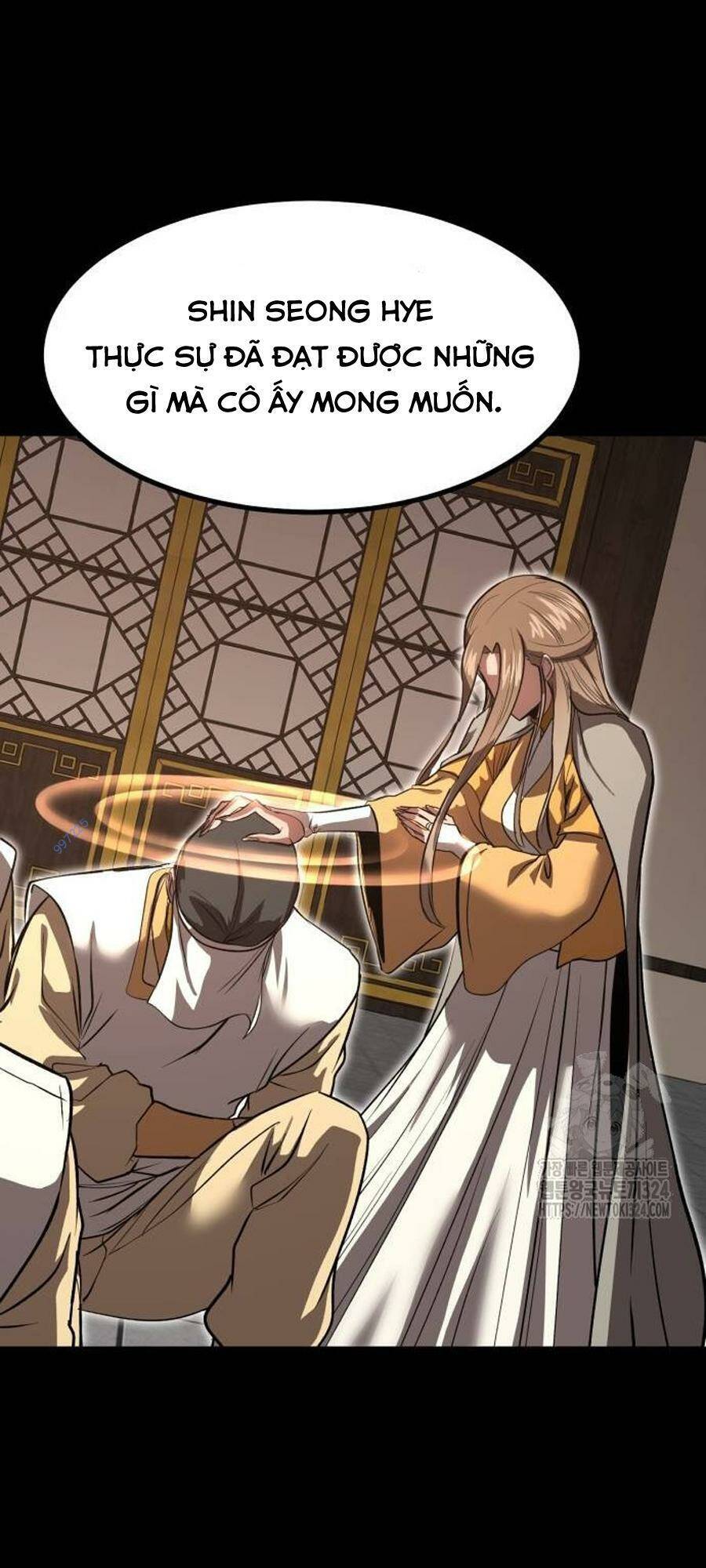 Võ Vương Kang Haejin - Chapter 32 - Page 90