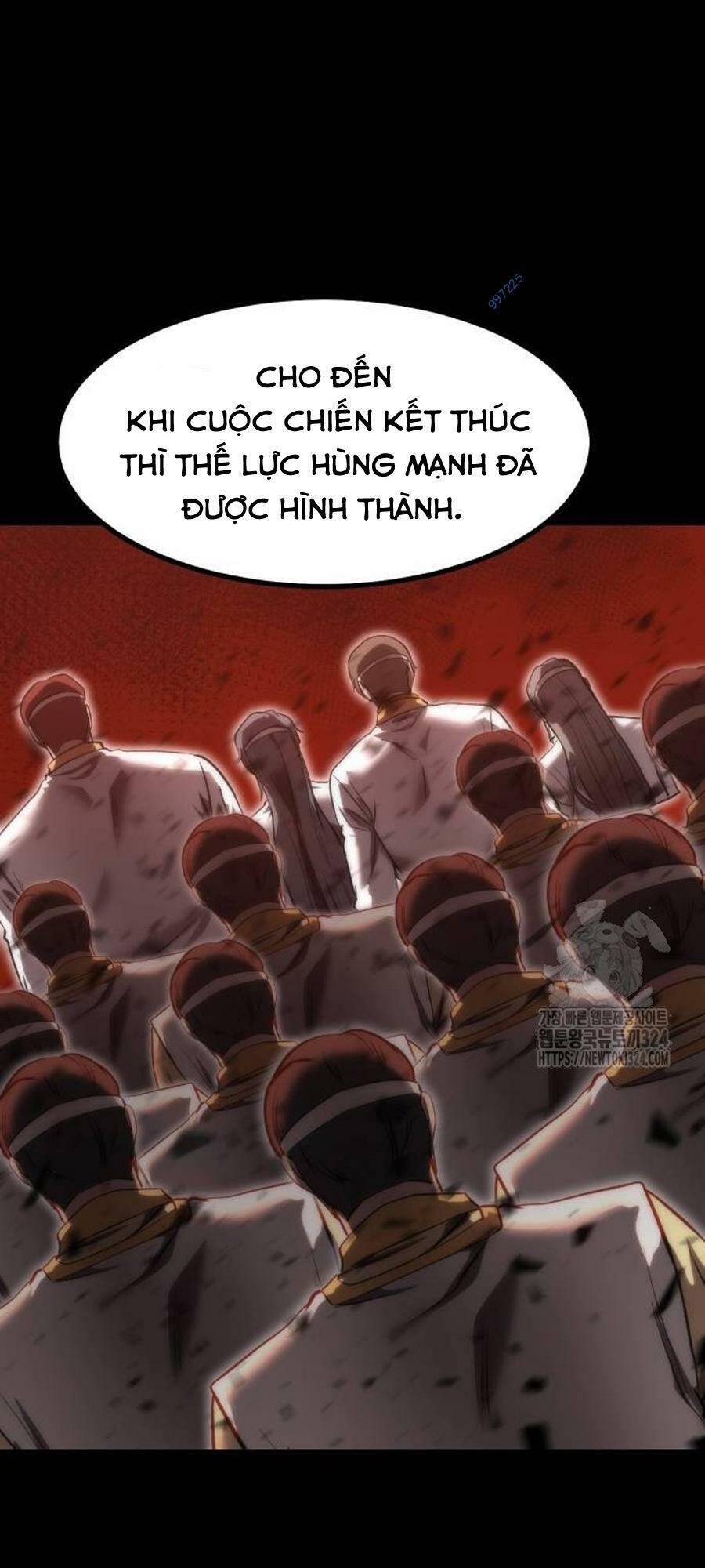 Võ Vương Kang Haejin - Chapter 32 - Page 93