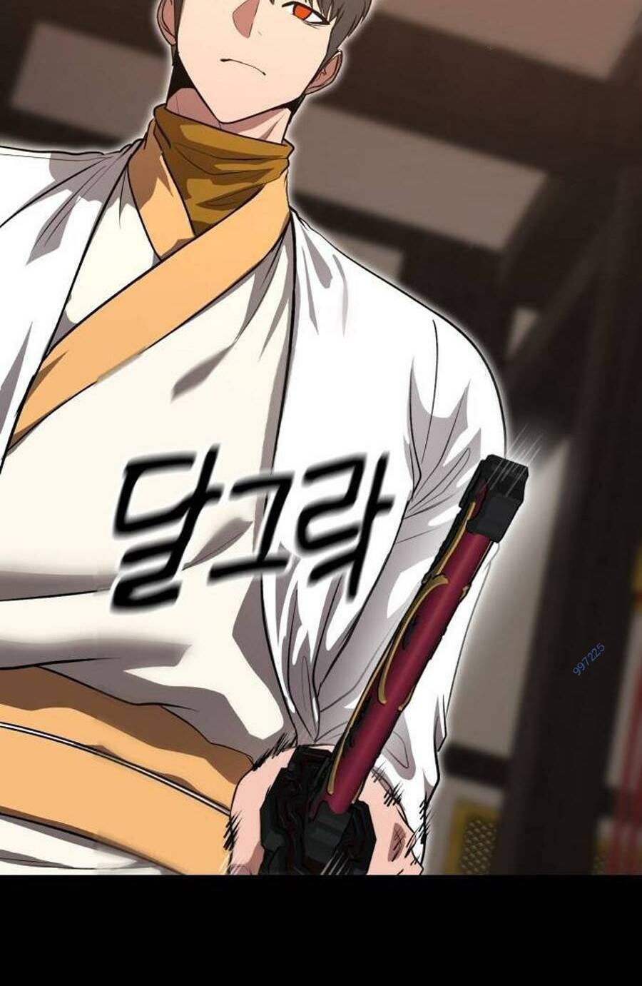 Võ Vương Kang Haejin - Chapter 32 - Page 95