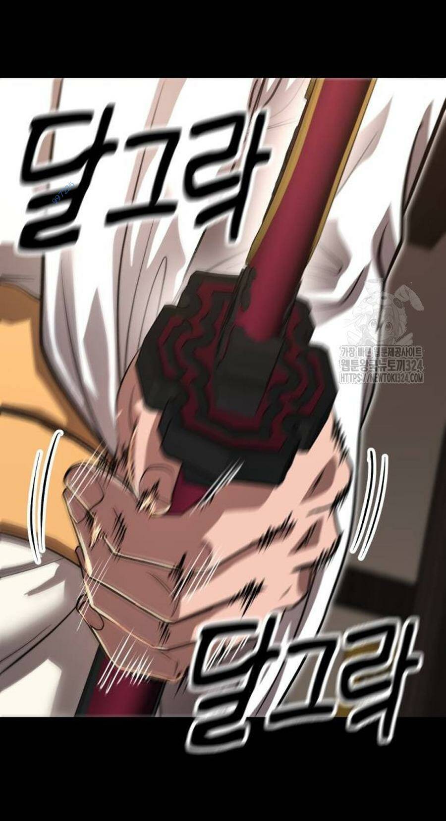 Võ Vương Kang Haejin - Chapter 32 - Page 96