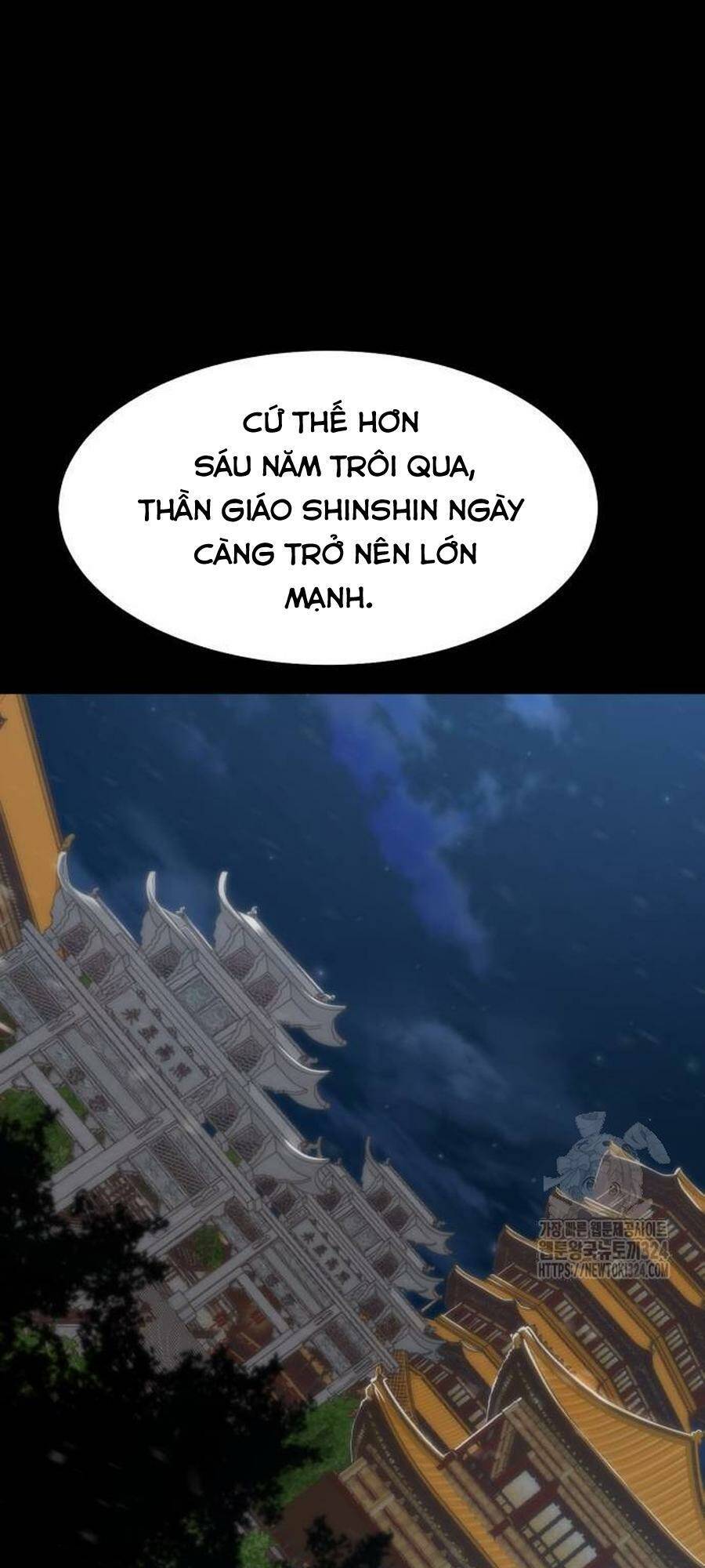 Võ Vương Kang Haejin - Chapter 32 - Page 98