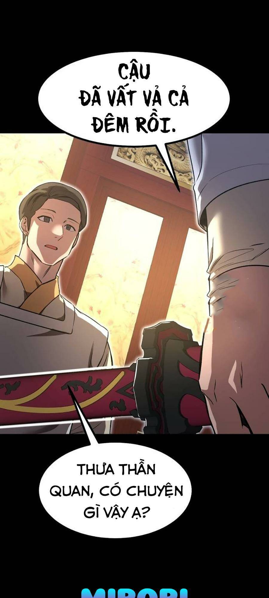 Võ Vương Kang Haejin - Chapter 33 - Page 11