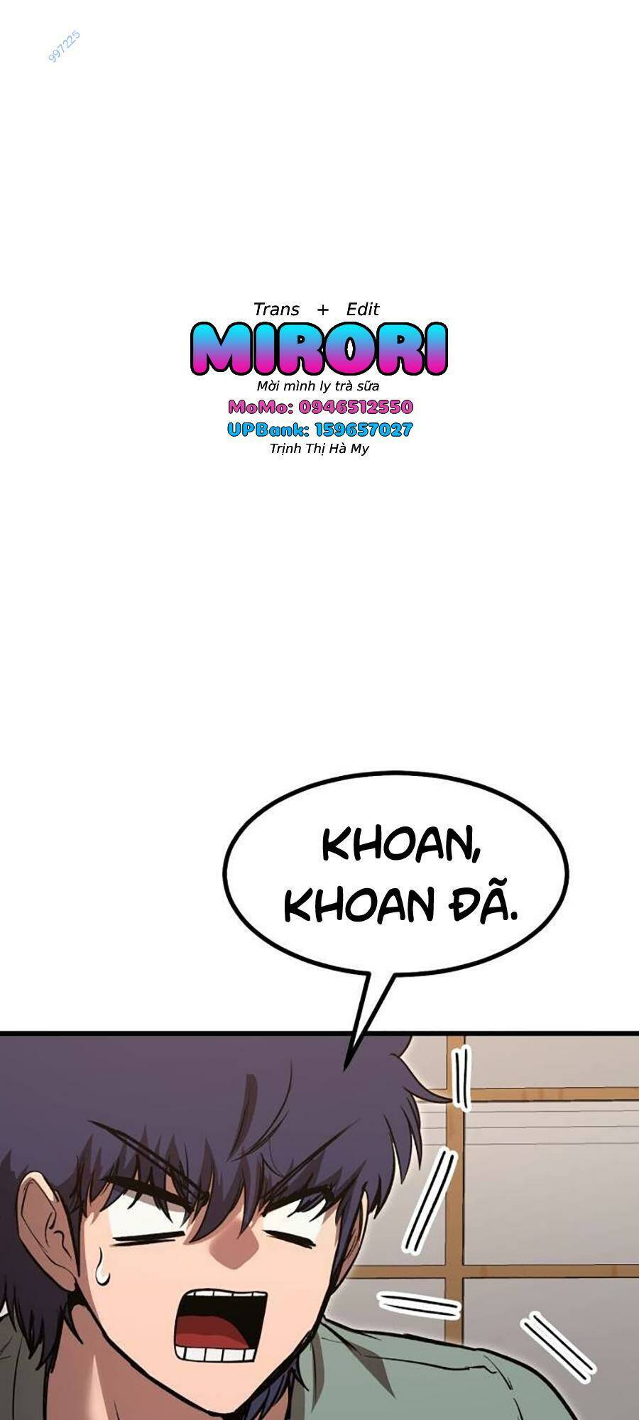 Võ Vương Kang Haejin - Chapter 33 - Page 27