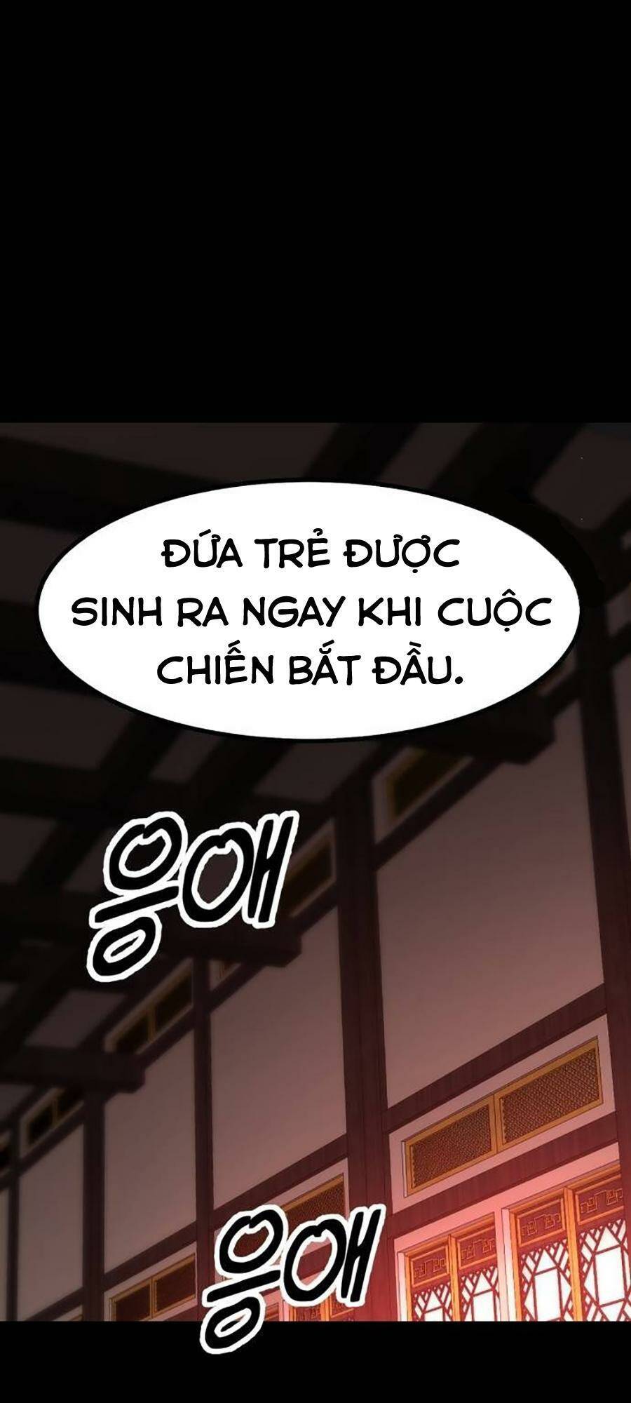 Võ Vương Kang Haejin - Chapter 33 - Page 3