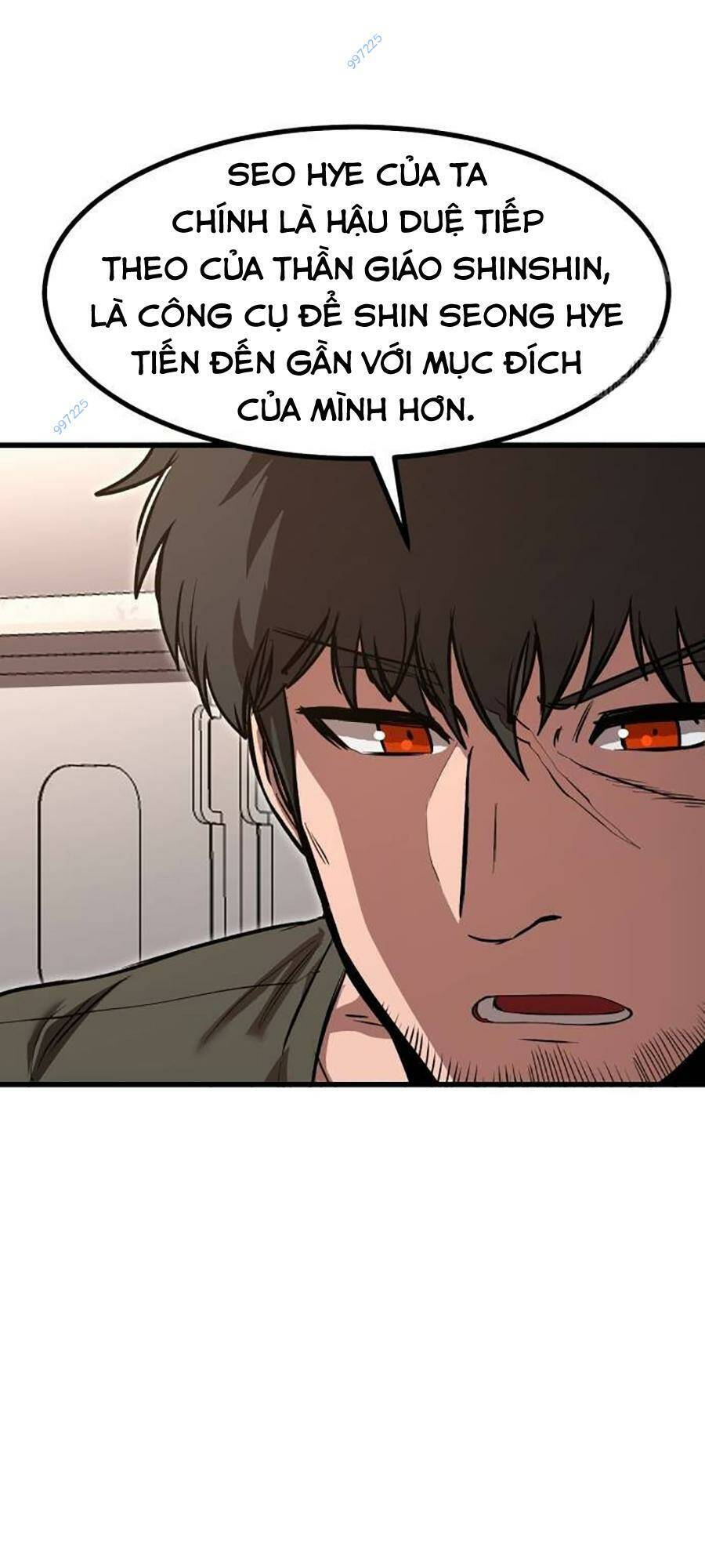 Võ Vương Kang Haejin - Chapter 33 - Page 30