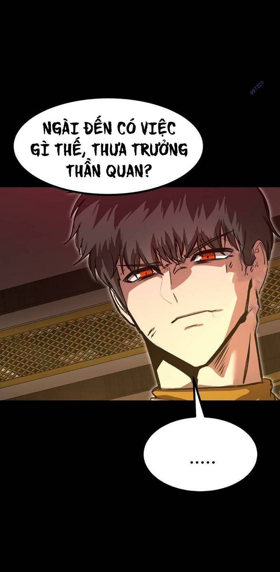 Võ Vương Kang Haejin - Chapter 33 - Page 35