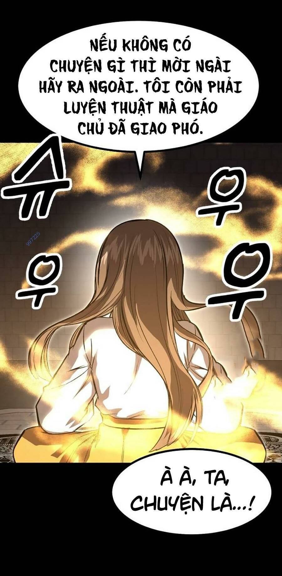 Võ Vương Kang Haejin - Chapter 33 - Page 36