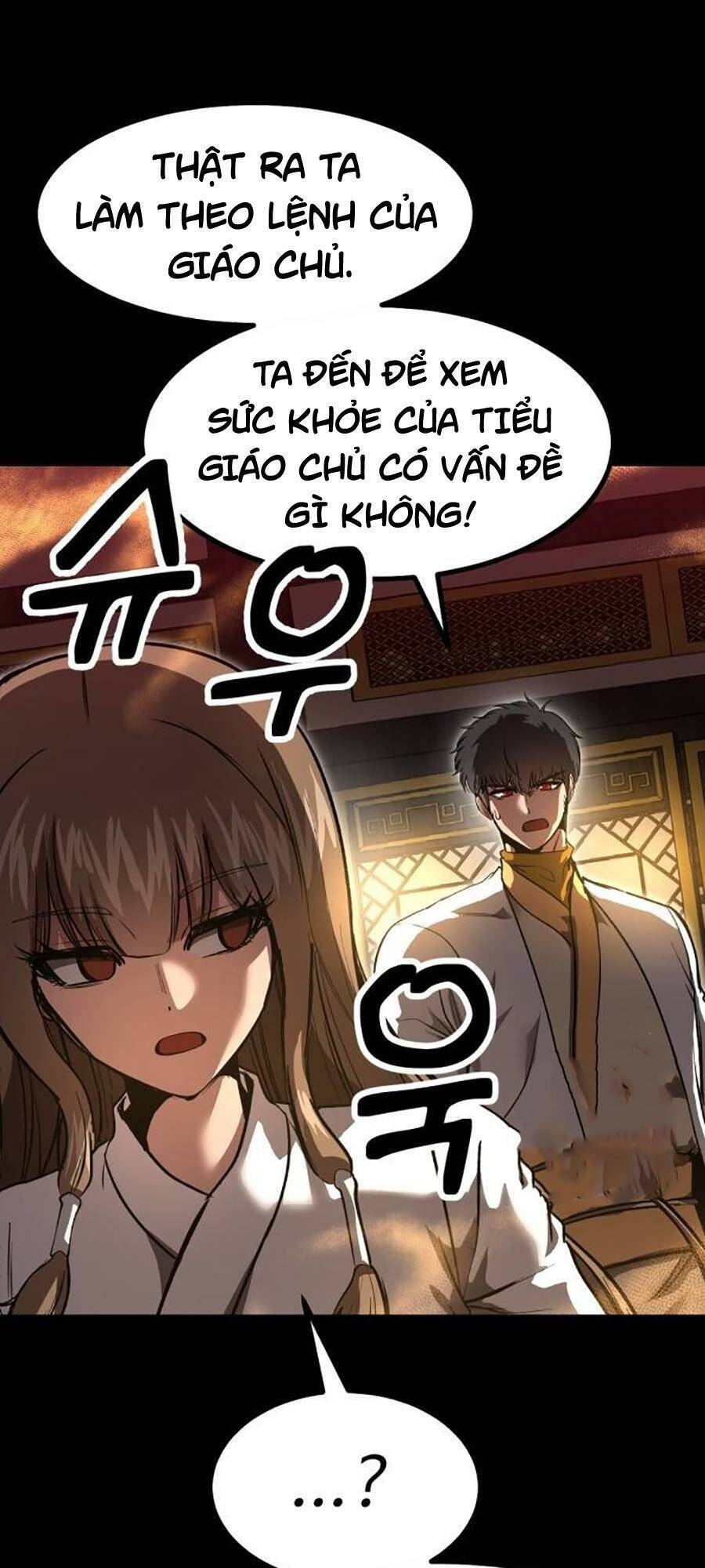 Võ Vương Kang Haejin - Chapter 33 - Page 37
