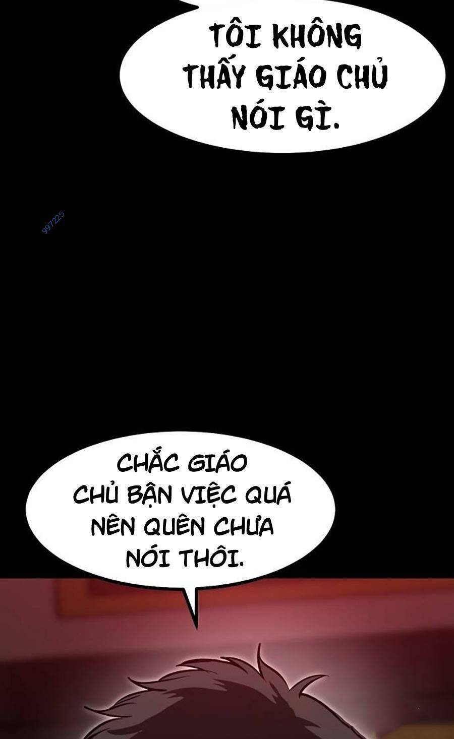 Võ Vương Kang Haejin - Chapter 33 - Page 38