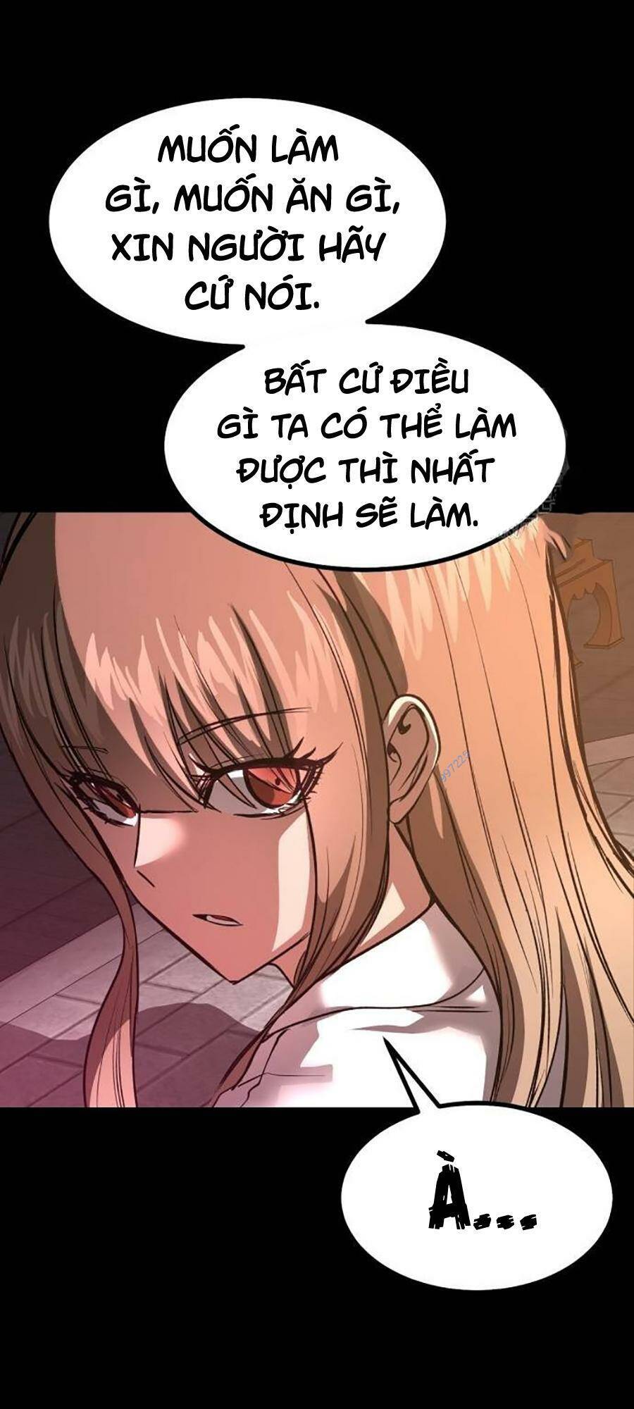 Võ Vương Kang Haejin - Chapter 33 - Page 40