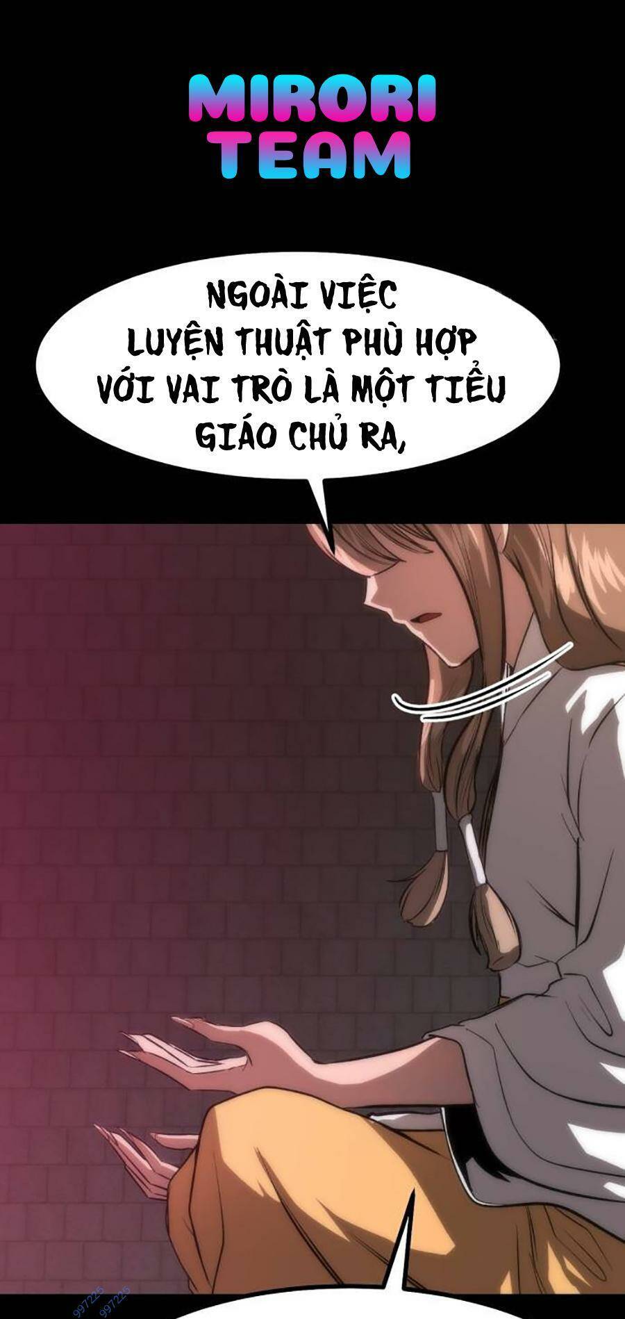 Võ Vương Kang Haejin - Chapter 33 - Page 43