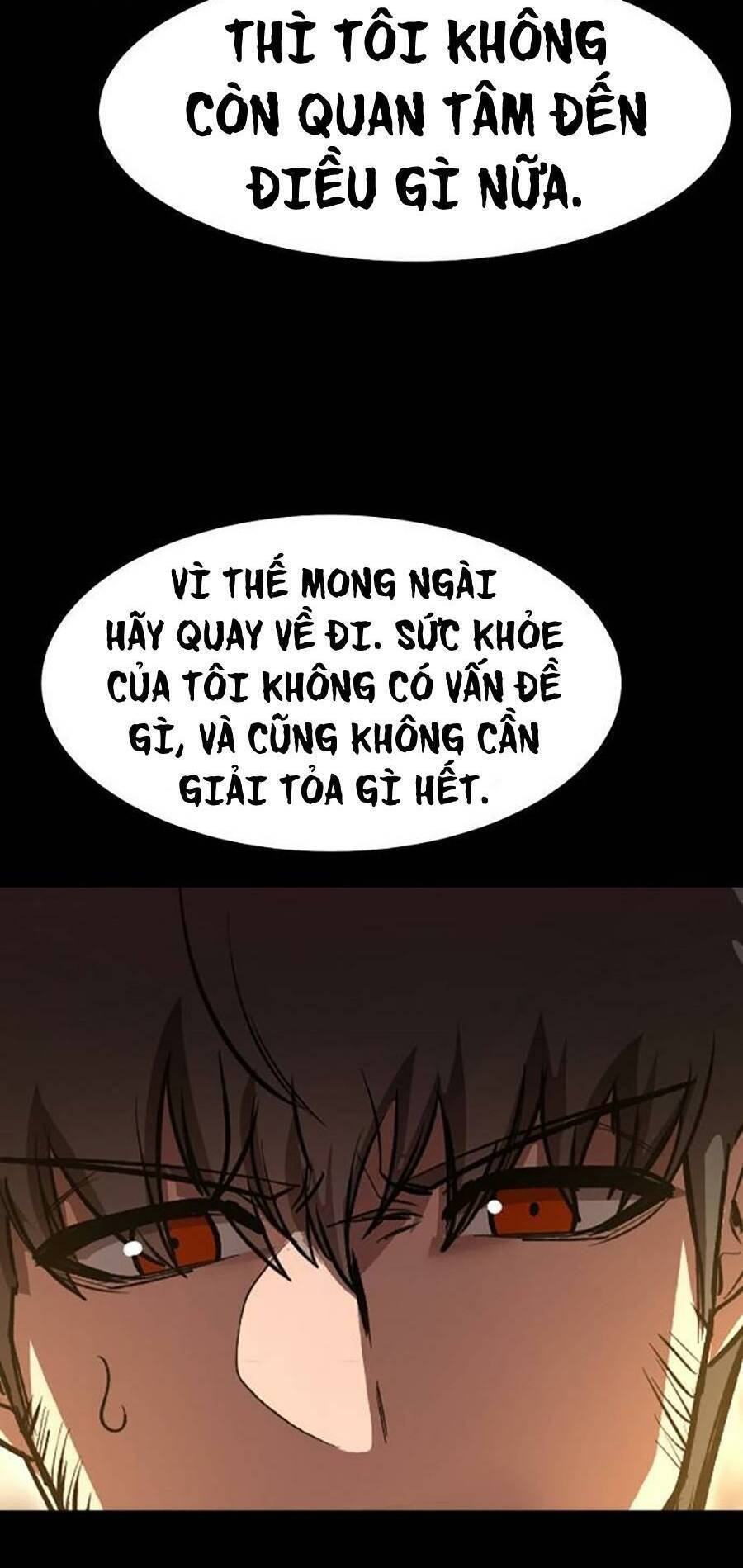 Võ Vương Kang Haejin - Chapter 33 - Page 44