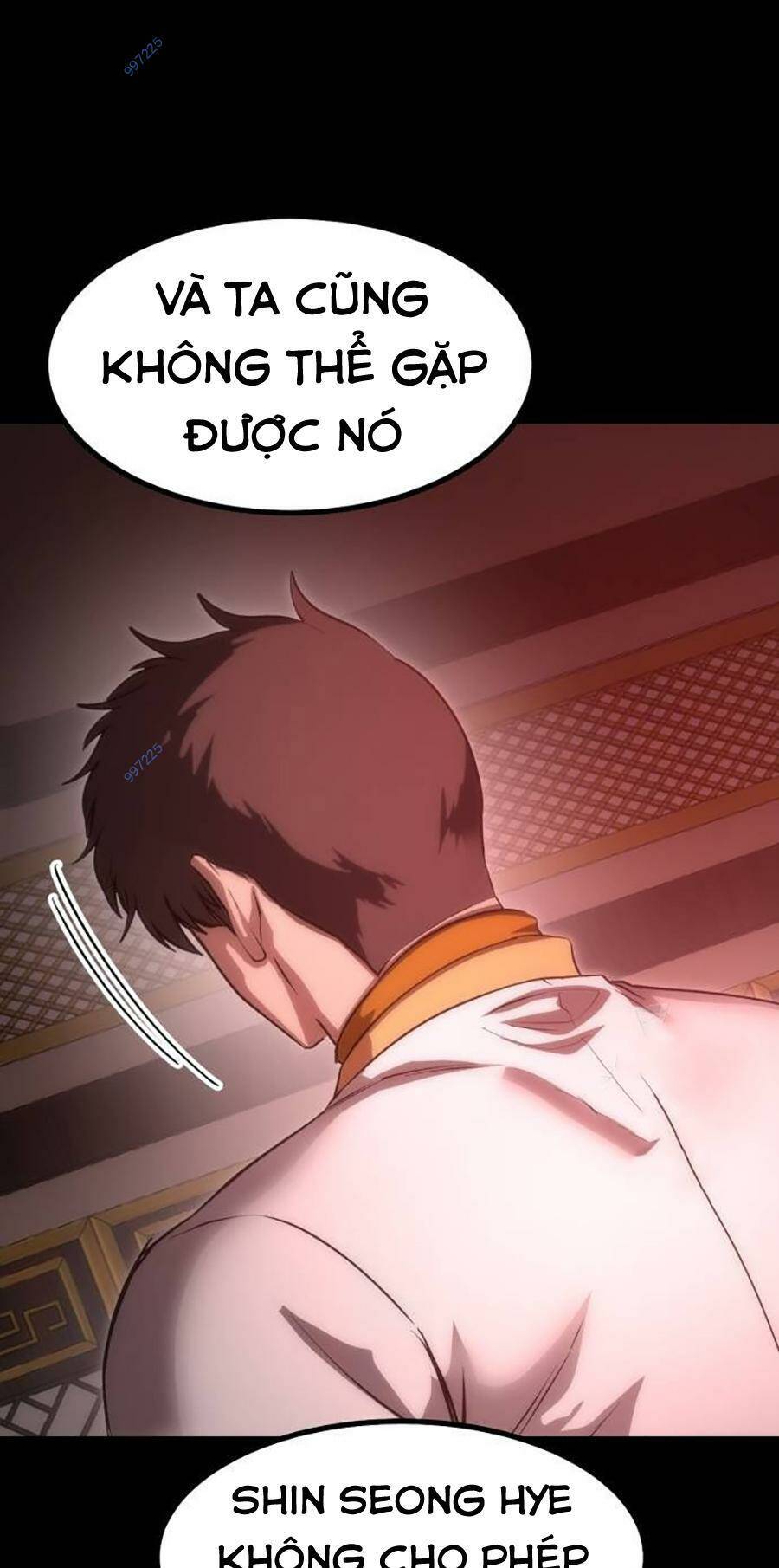 Võ Vương Kang Haejin - Chapter 33 - Page 6