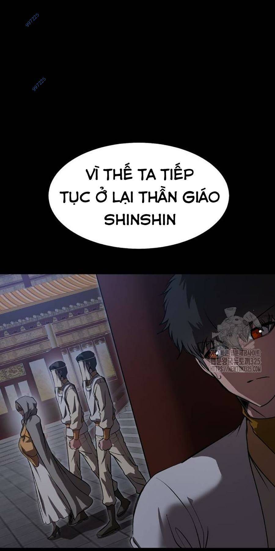 Võ Vương Kang Haejin - Chapter 33 - Page 69