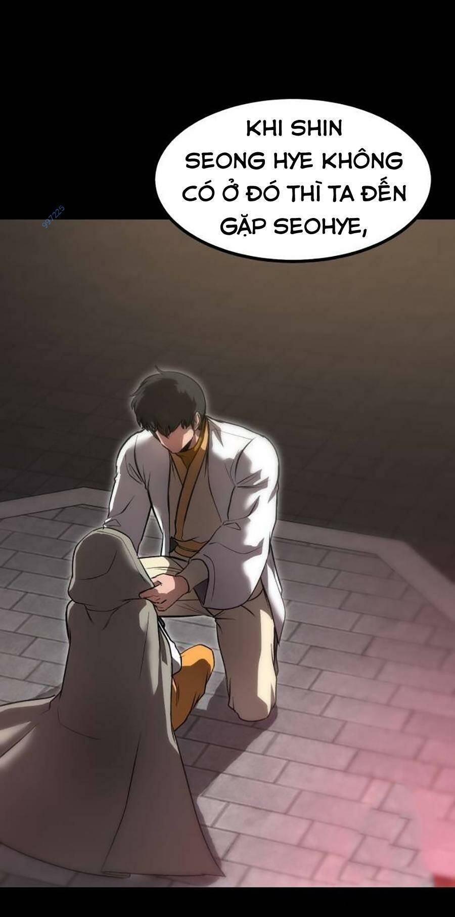 Võ Vương Kang Haejin - Chapter 33 - Page 71