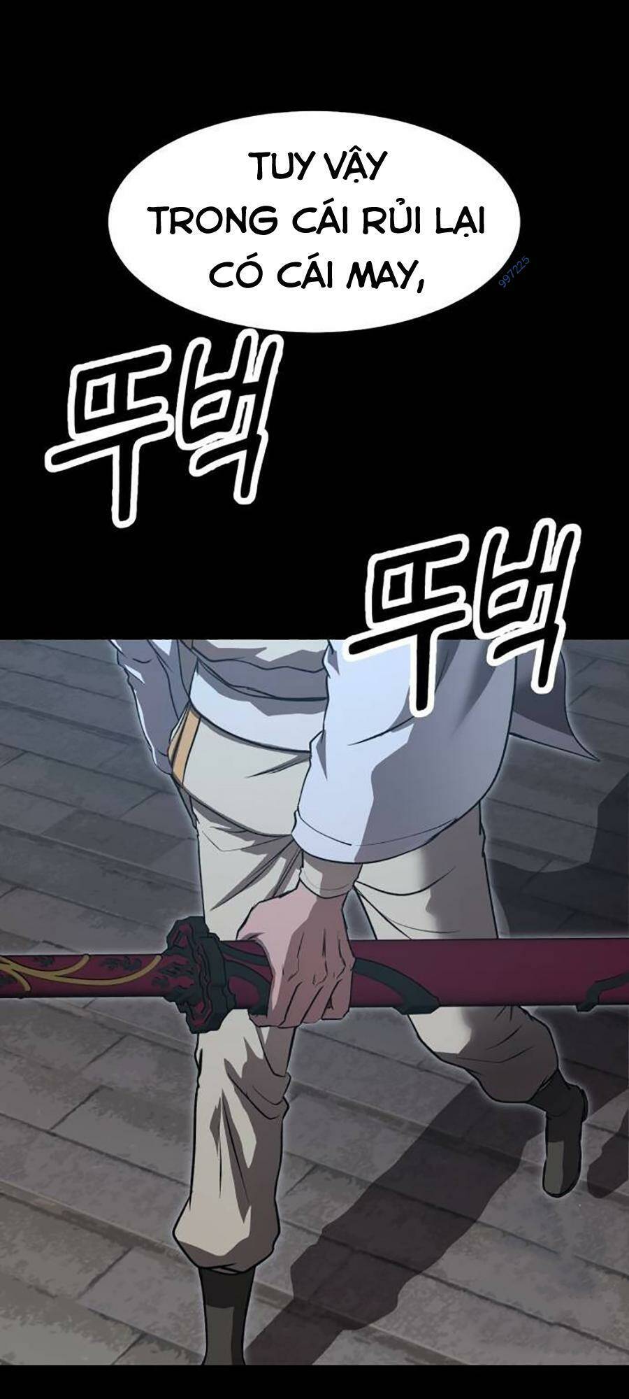 Võ Vương Kang Haejin - Chapter 33 - Page 8