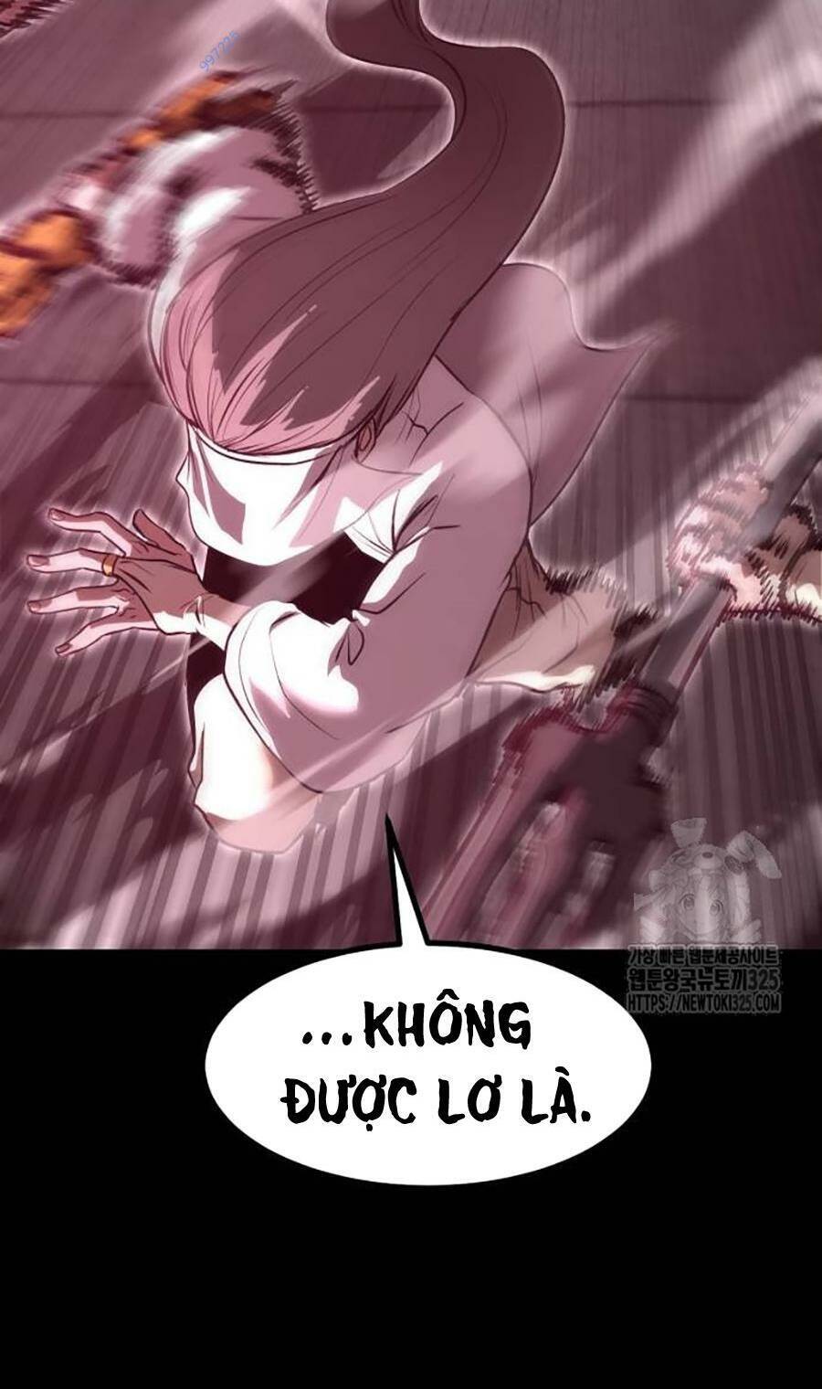 Võ Vương Kang Haejin - Chapter 34 - Page 10