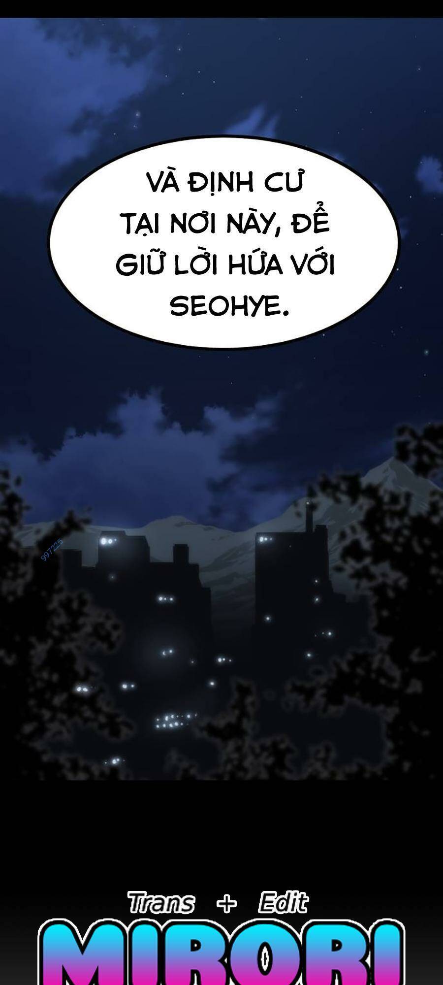 Võ Vương Kang Haejin - Chapter 34 - Page 113