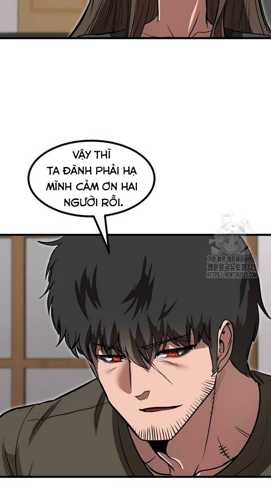 Võ Vương Kang Haejin - Chapter 34 - Page 119