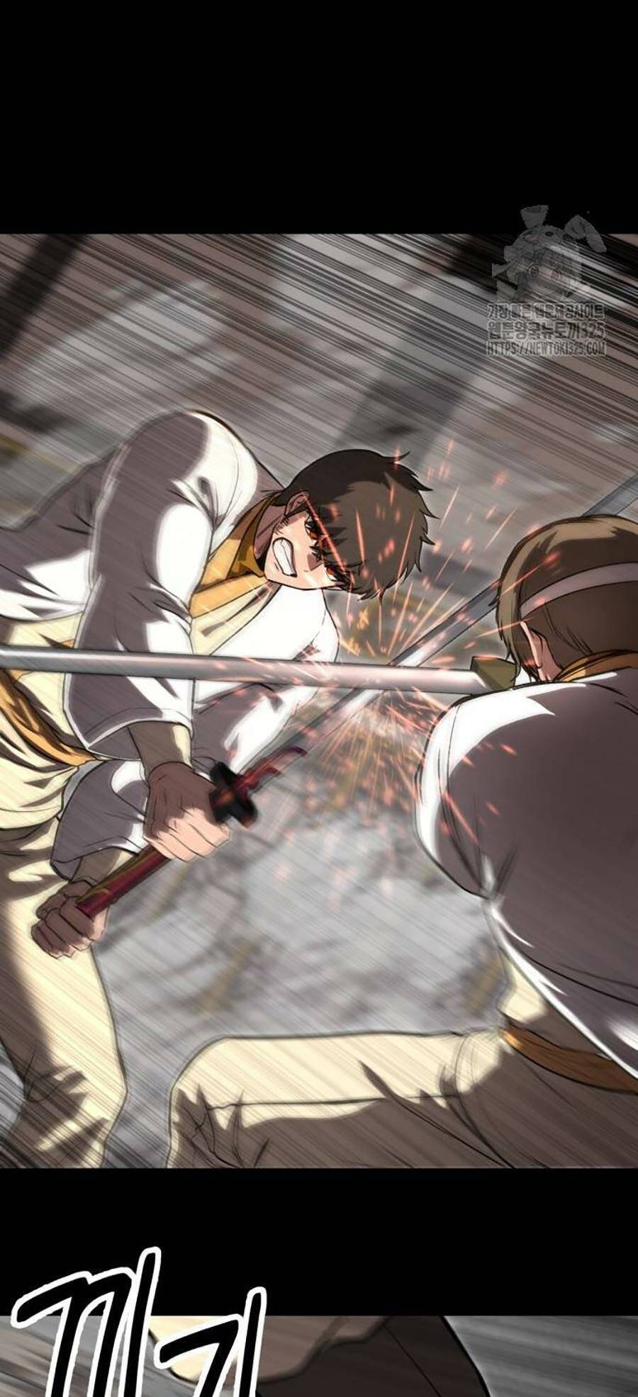 Võ Vương Kang Haejin - Chapter 34 - Page 3