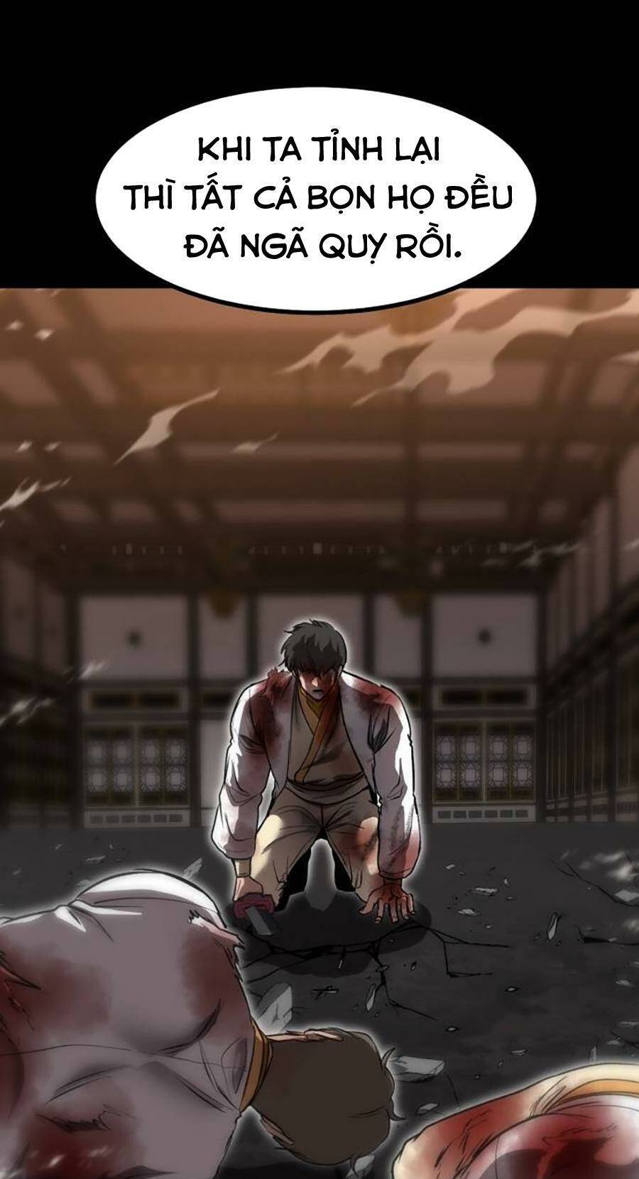 Võ Vương Kang Haejin - Chapter 34 - Page 34