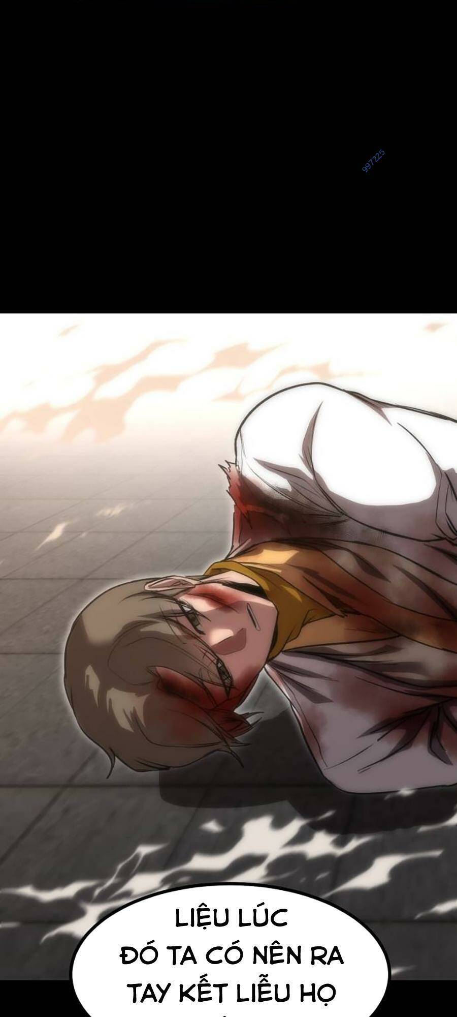 Võ Vương Kang Haejin - Chapter 34 - Page 36