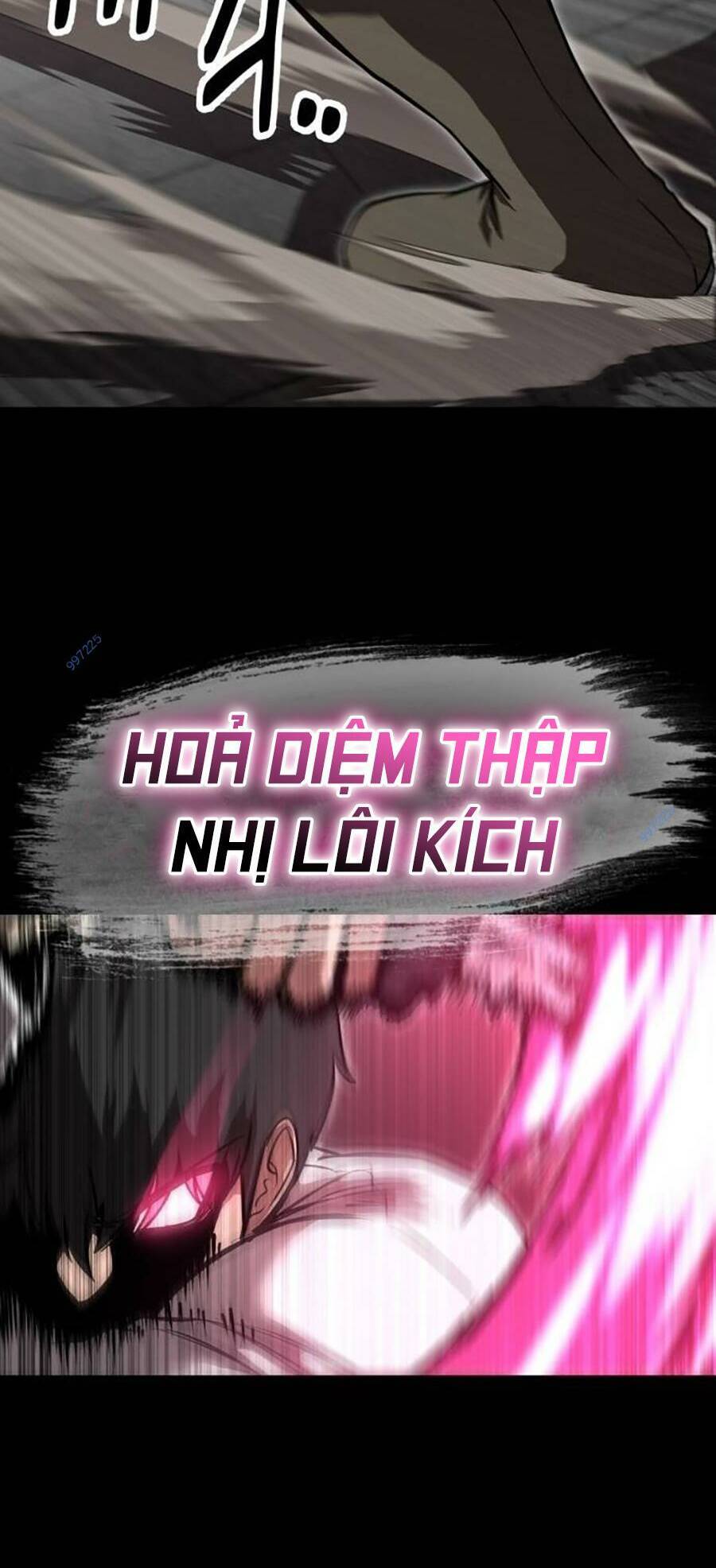 Võ Vương Kang Haejin - Chapter 34 - Page 4