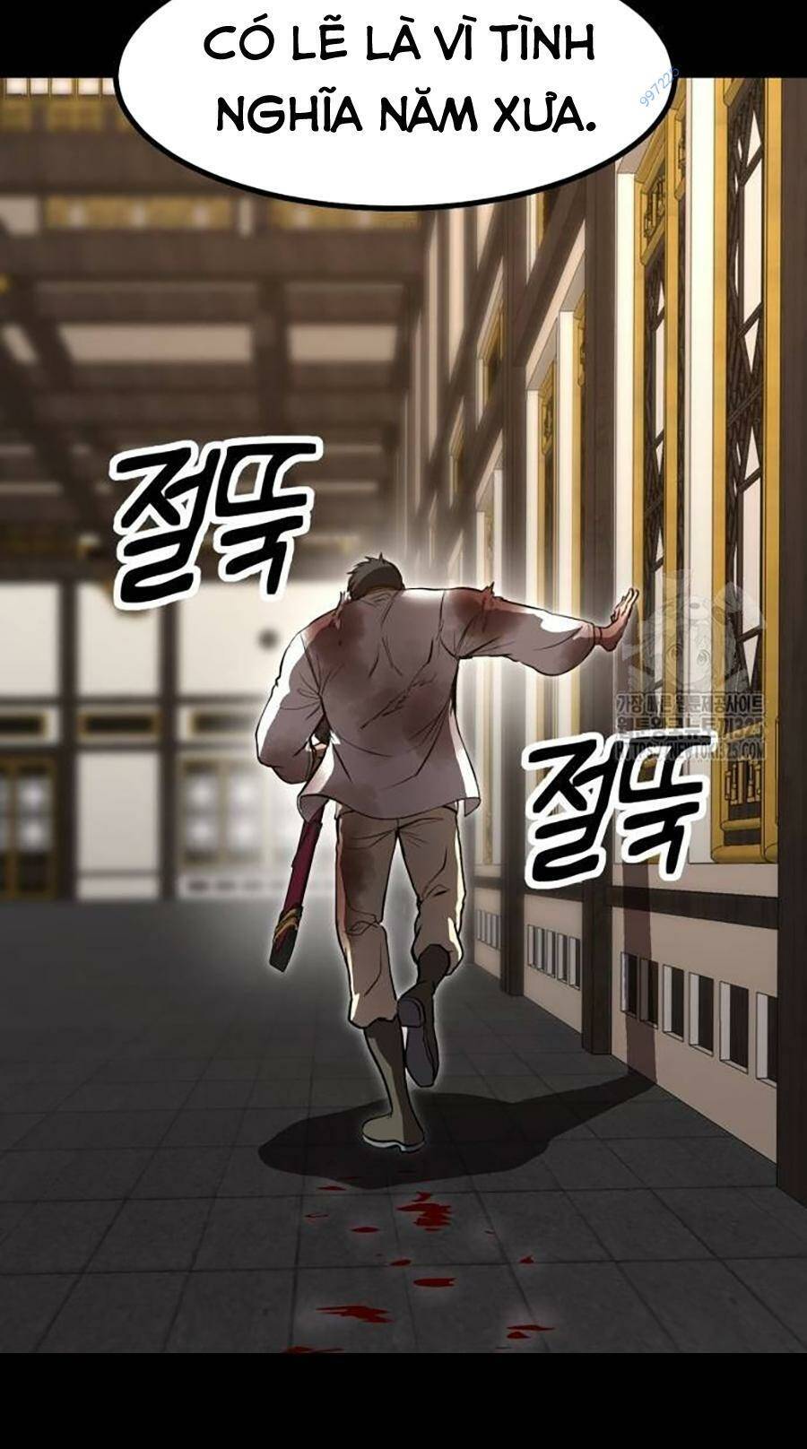 Võ Vương Kang Haejin - Chapter 34 - Page 41