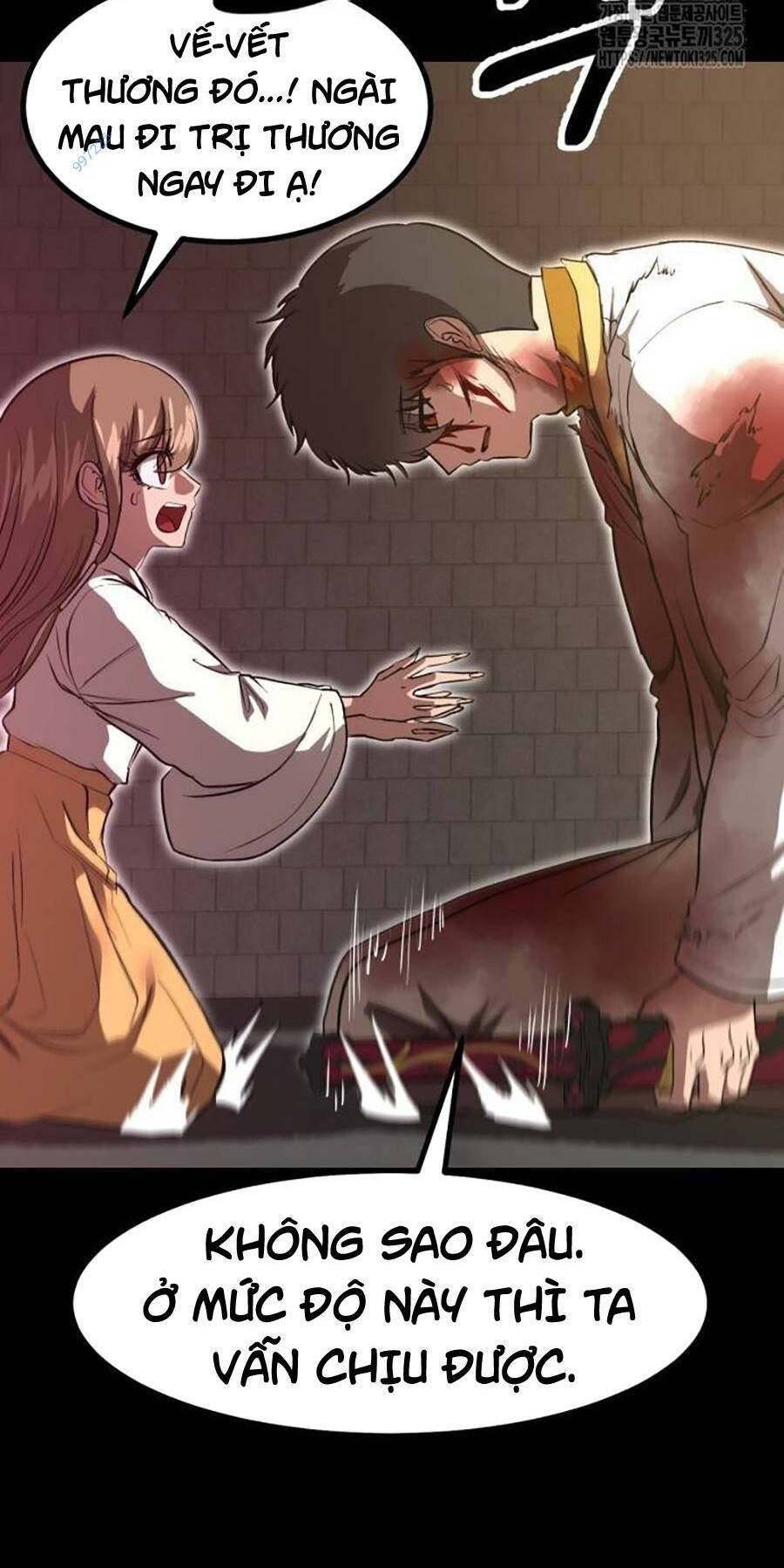 Võ Vương Kang Haejin - Chapter 34 - Page 51