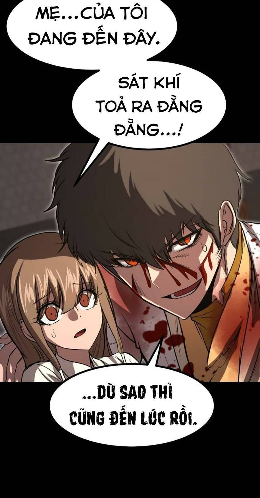 Võ Vương Kang Haejin - Chapter 34 - Page 62