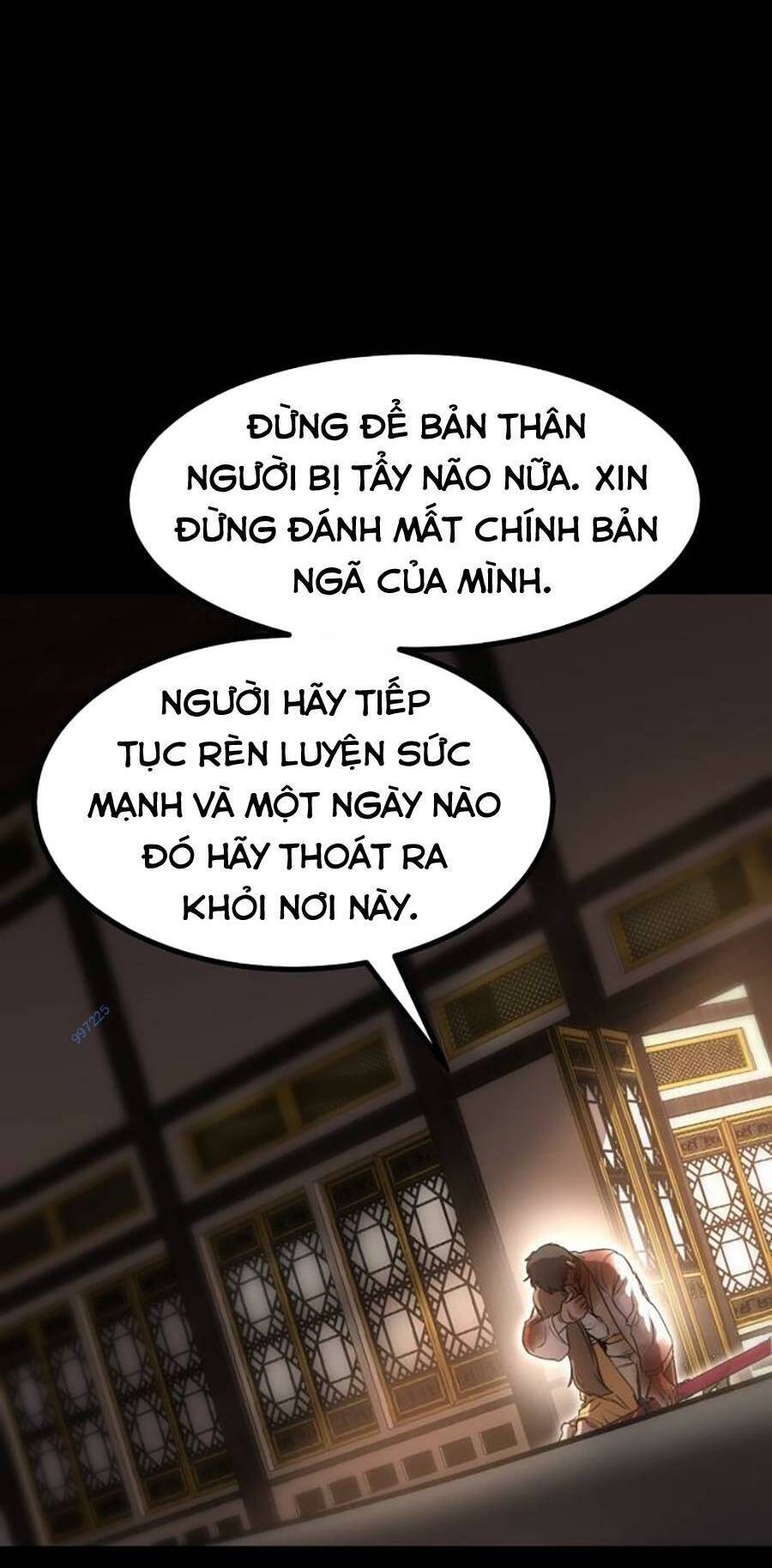 Võ Vương Kang Haejin - Chapter 34 - Page 67