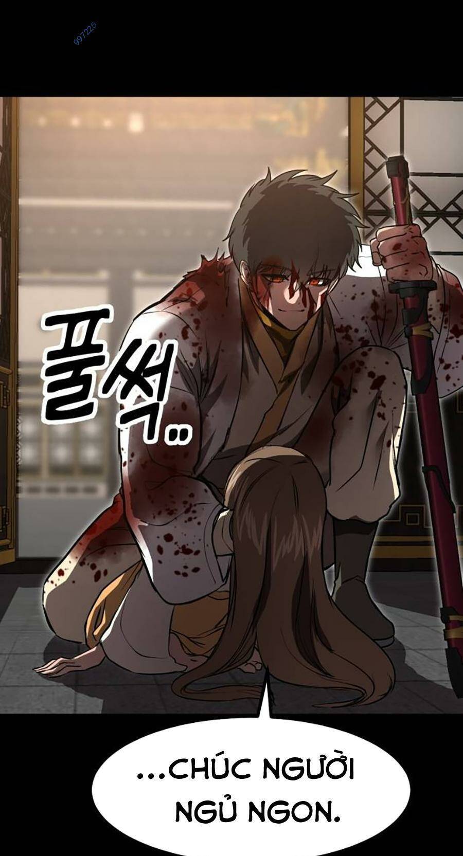 Võ Vương Kang Haejin - Chapter 34 - Page 76