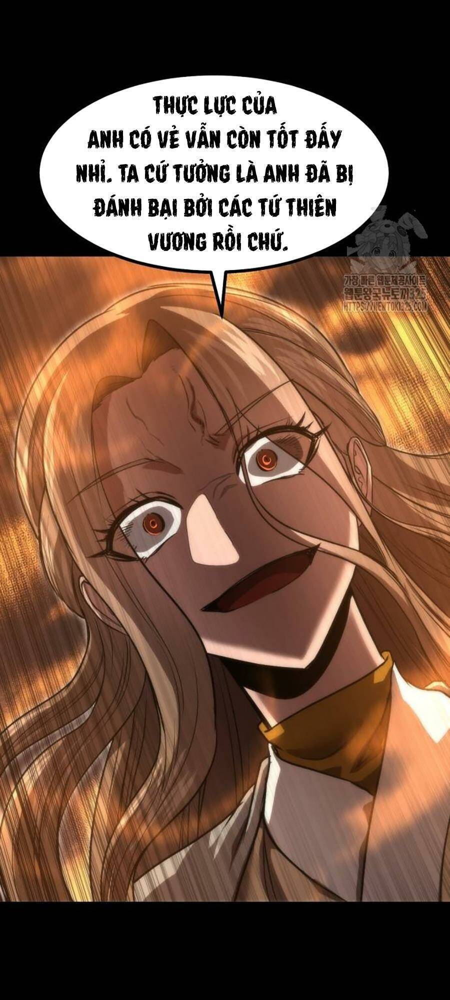 Võ Vương Kang Haejin - Chapter 34 - Page 81