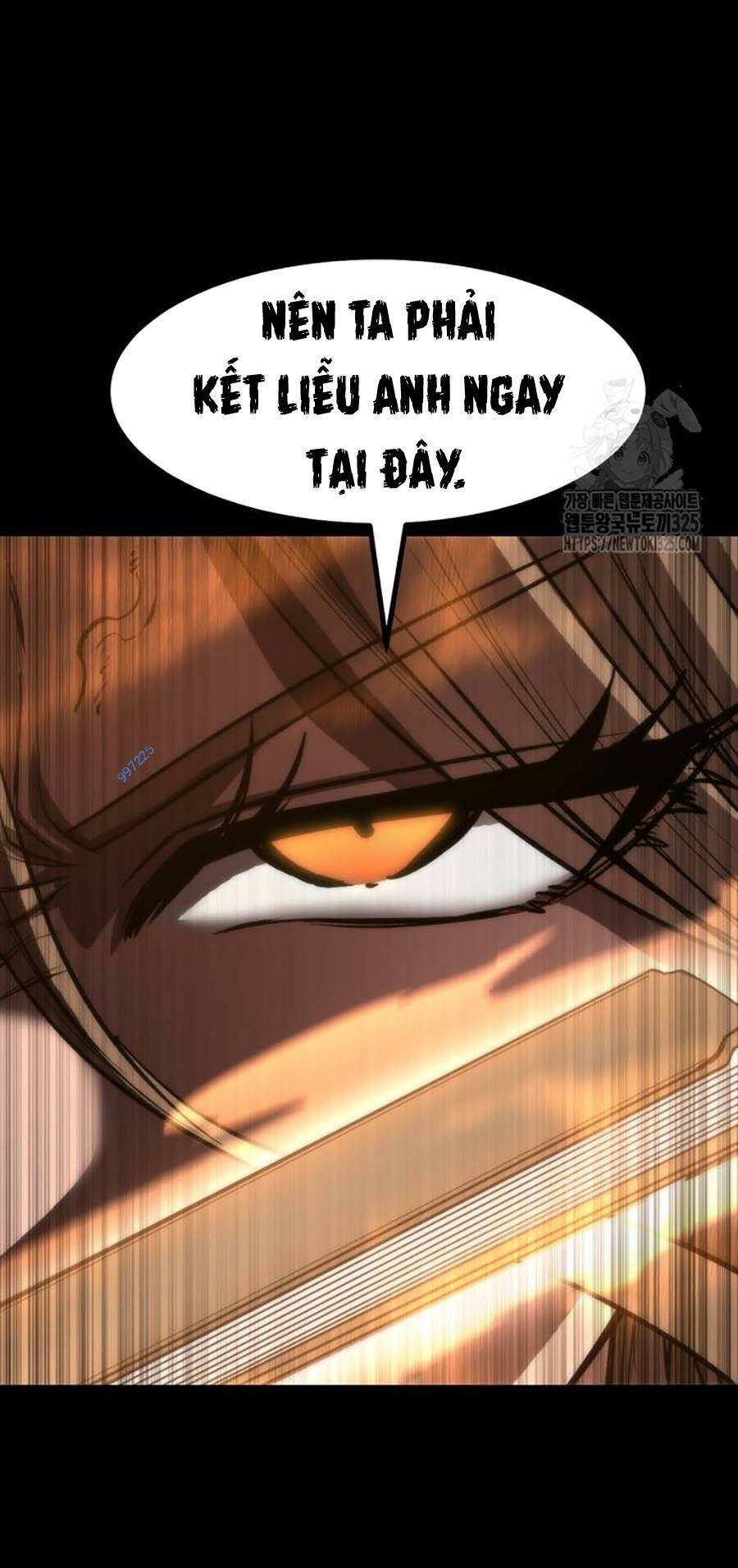 Võ Vương Kang Haejin - Chapter 34 - Page 84