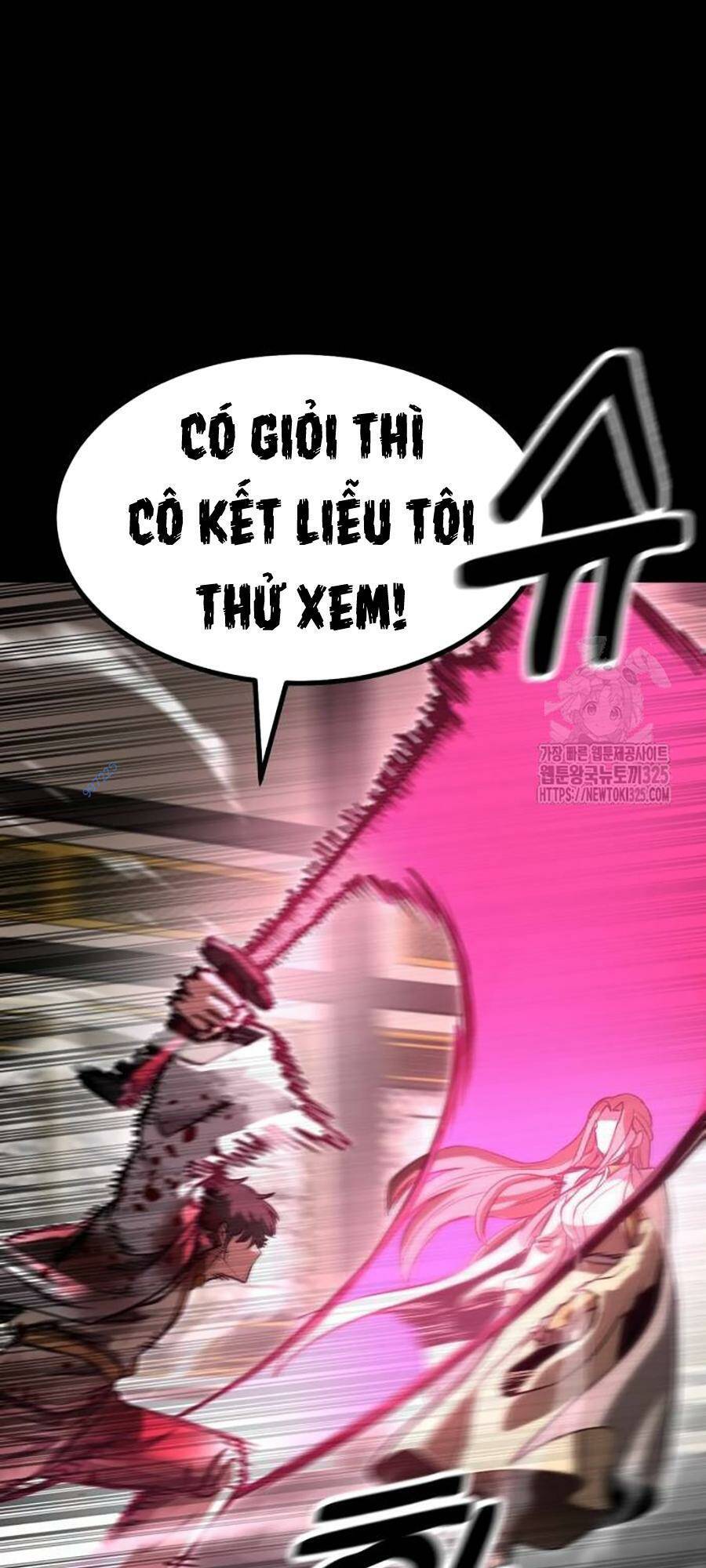 Võ Vương Kang Haejin - Chapter 34 - Page 86