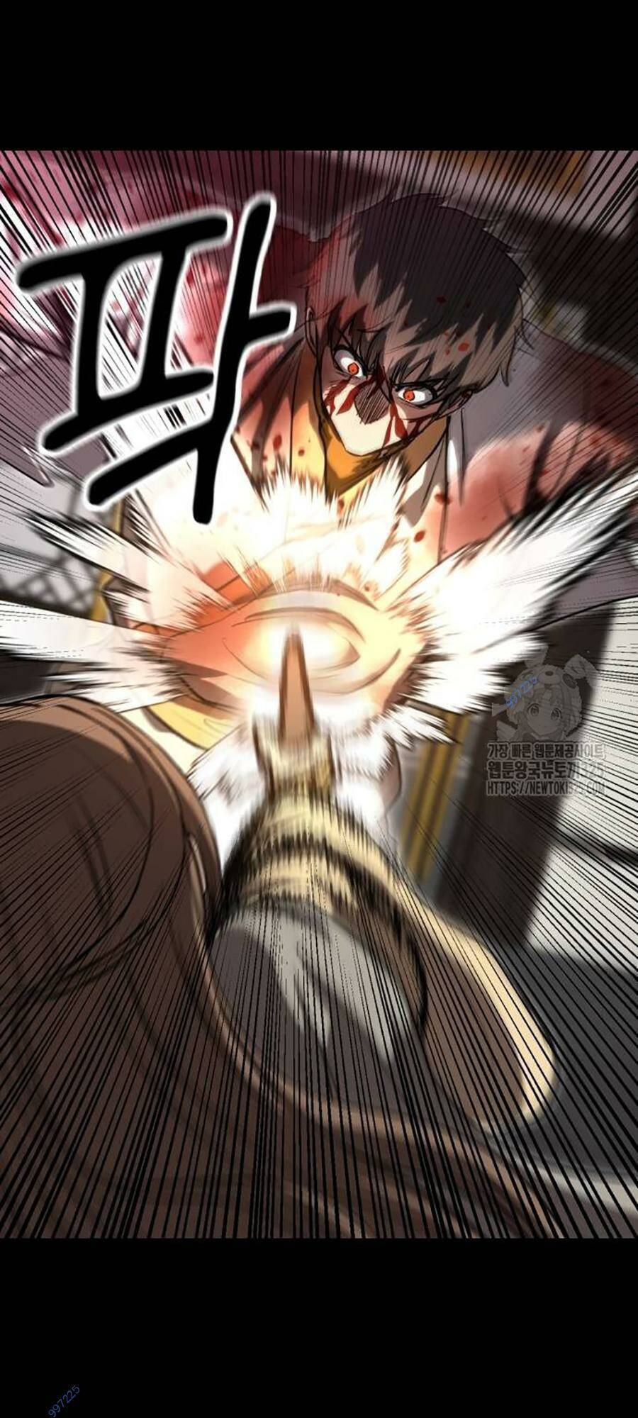 Võ Vương Kang Haejin - Chapter 34 - Page 89