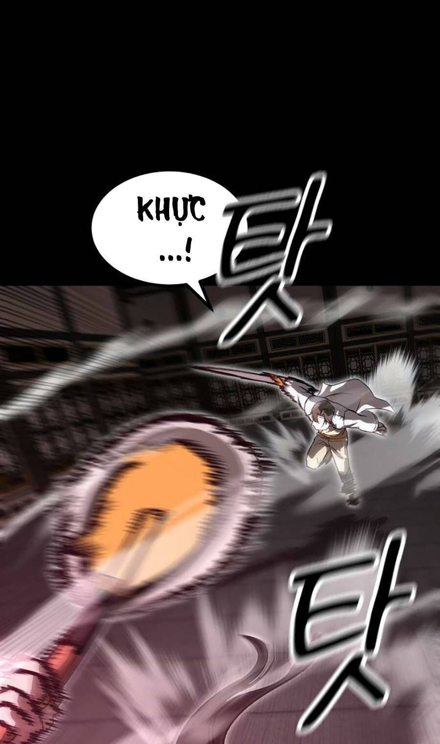 Võ Vương Kang Haejin - Chapter 34 - Page 9