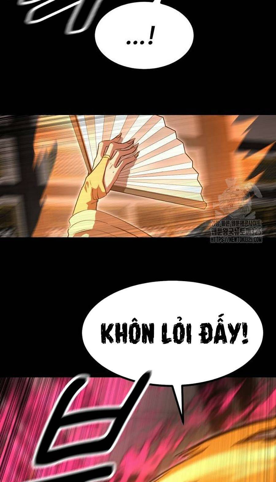 Võ Vương Kang Haejin - Chapter 34 - Page 99