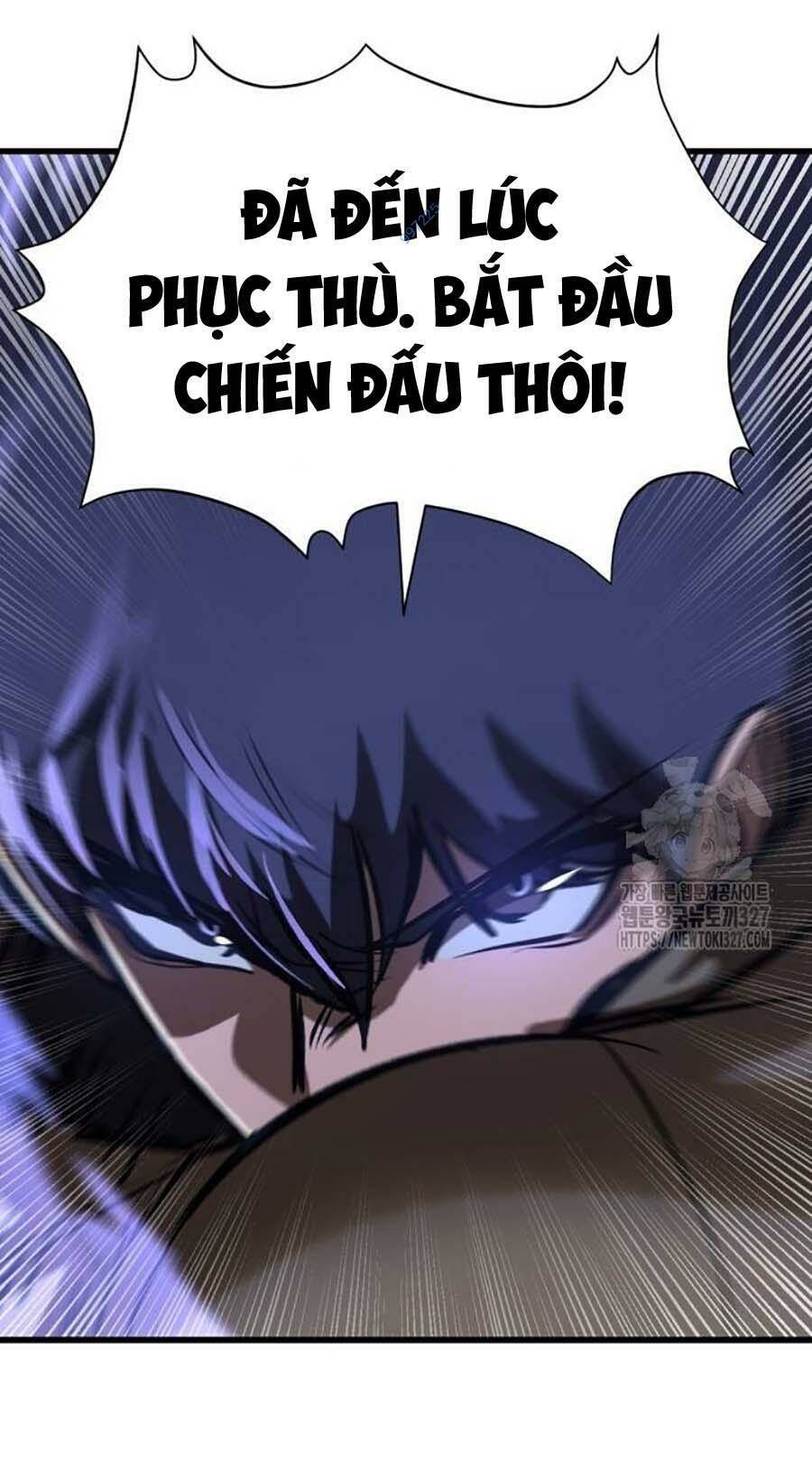 Võ Vương Kang Haejin - Chapter 35 - Page 100