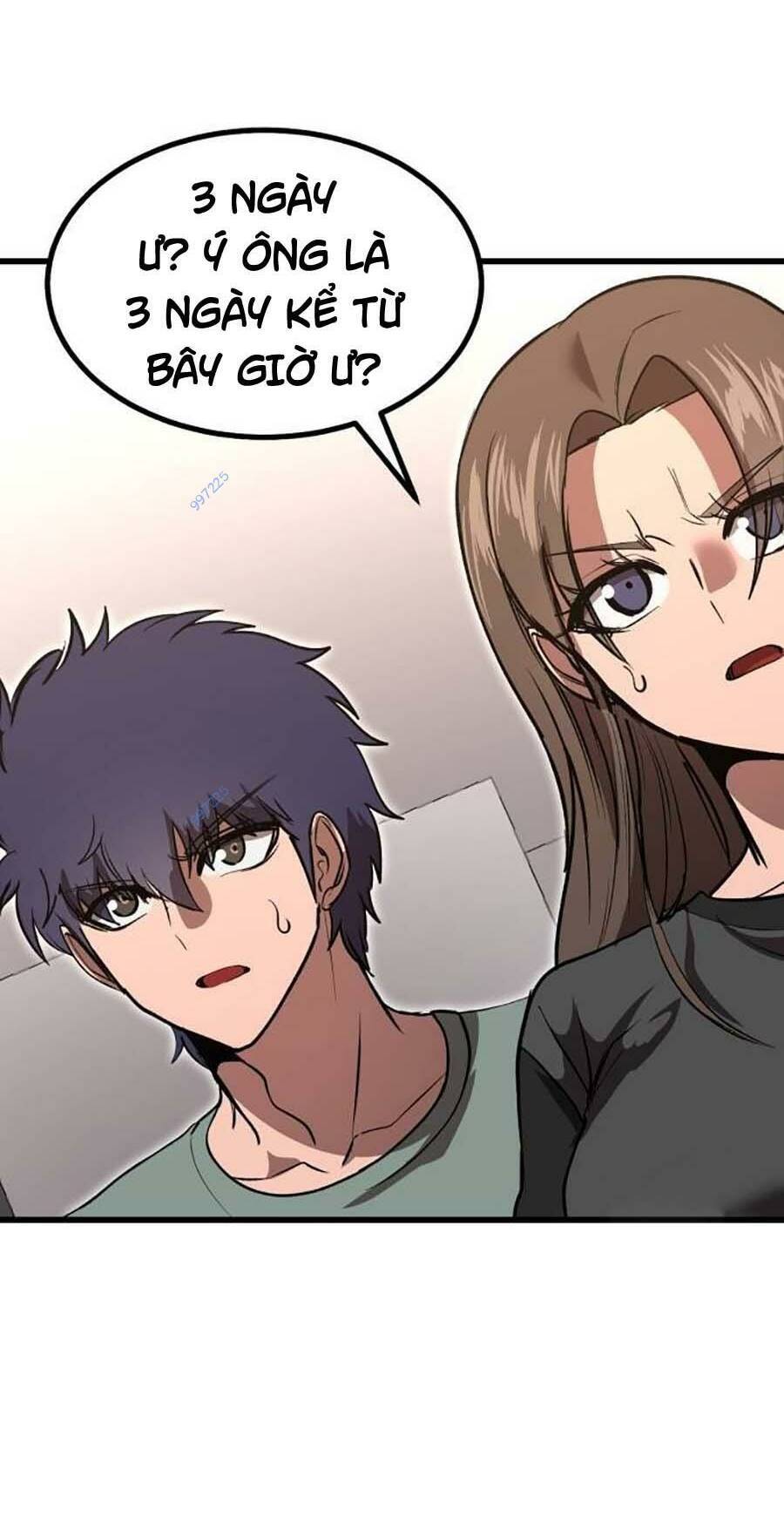 Võ Vương Kang Haejin - Chapter 35 - Page 15