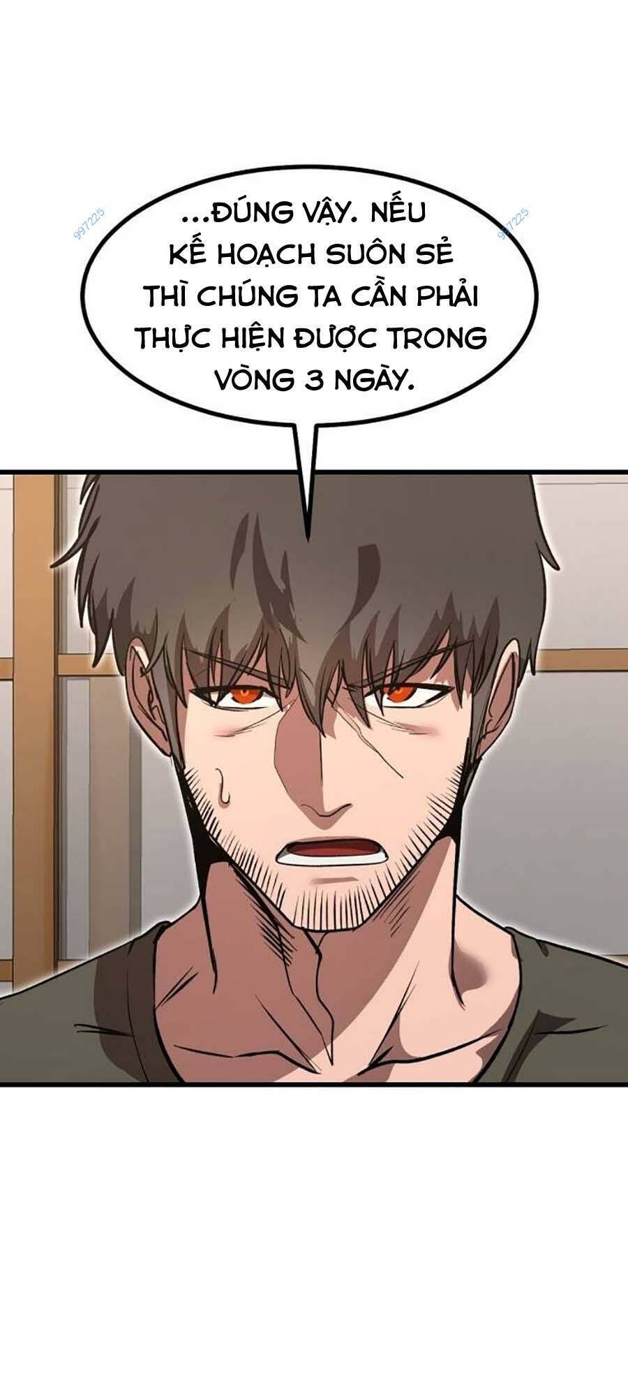 Võ Vương Kang Haejin - Chapter 35 - Page 16