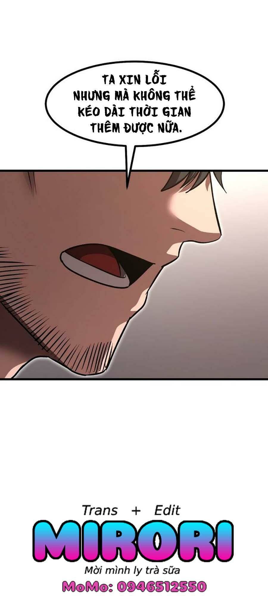 Võ Vương Kang Haejin - Chapter 35 - Page 19