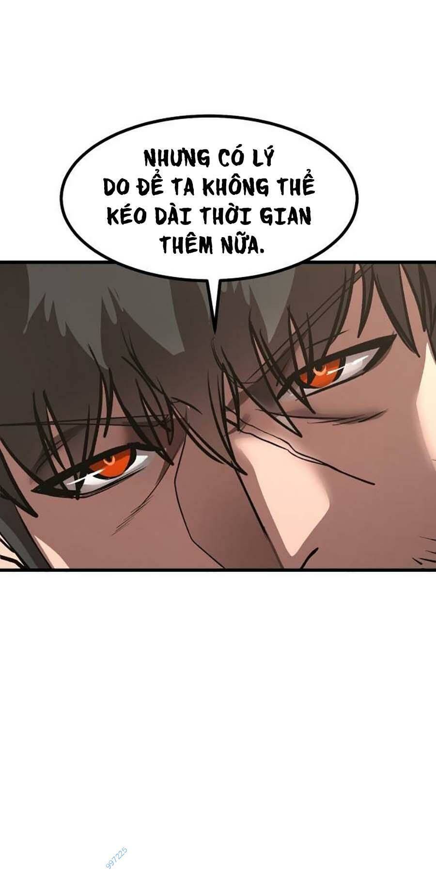 Võ Vương Kang Haejin - Chapter 35 - Page 22