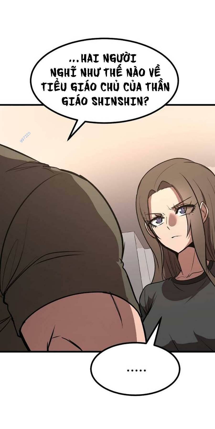 Võ Vương Kang Haejin - Chapter 35 - Page 23