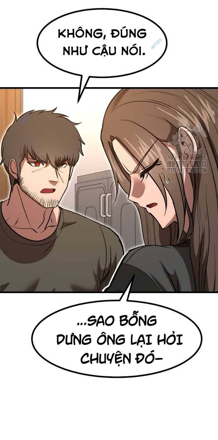 Võ Vương Kang Haejin - Chapter 35 - Page 26